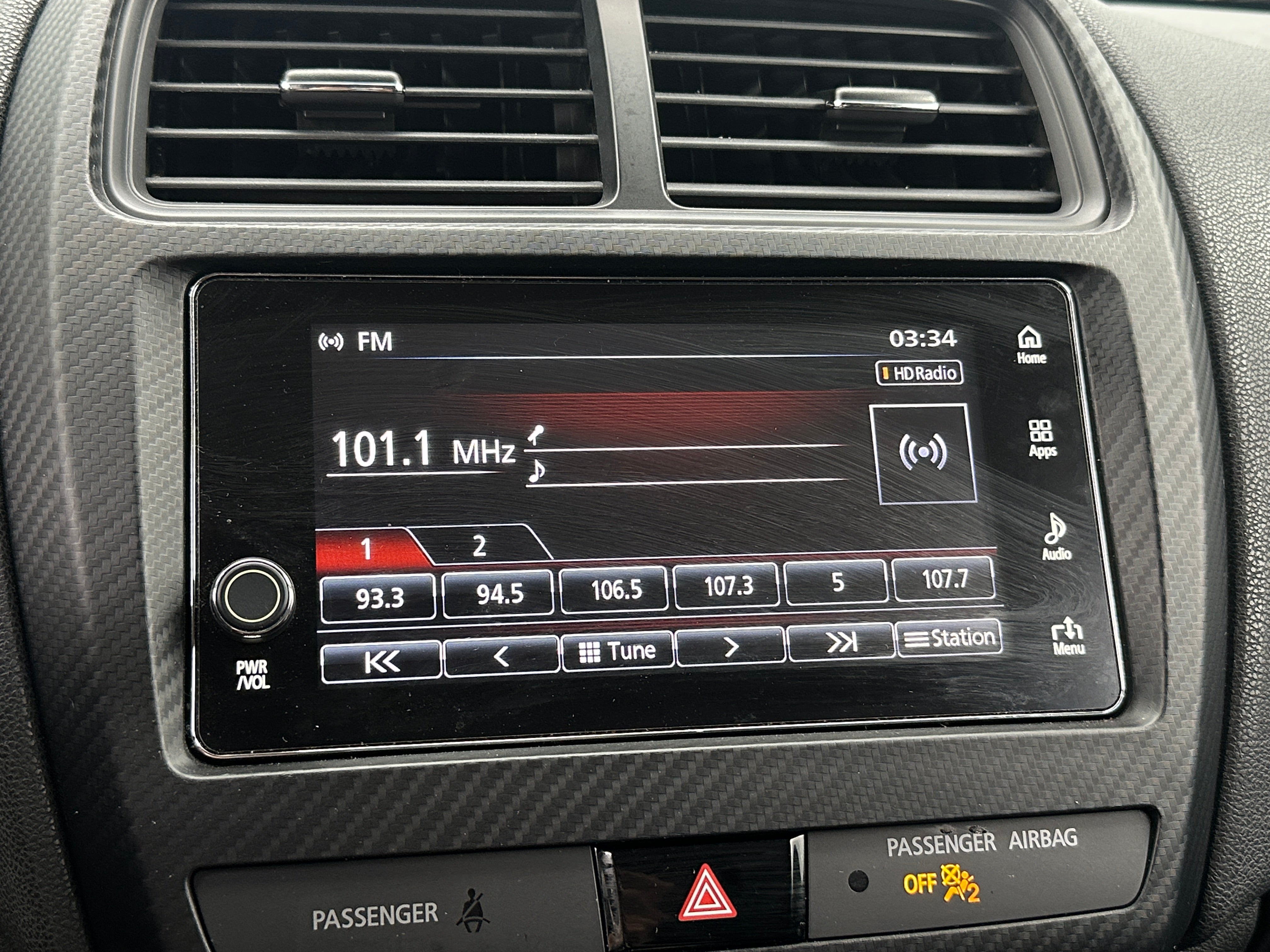 2019 Mitsubishi Outlander Sport SE 4