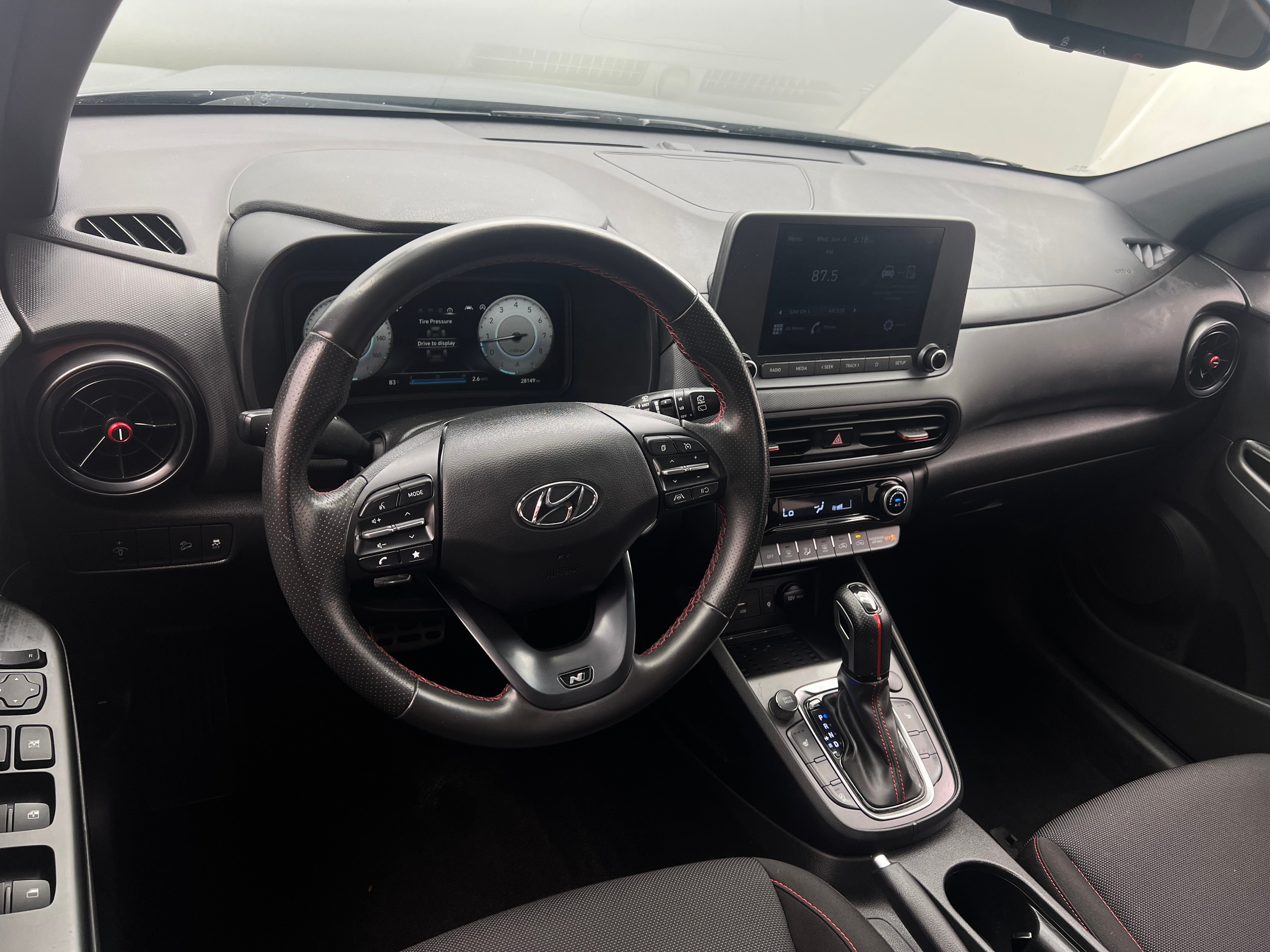 2022 Hyundai Kona N Line 3