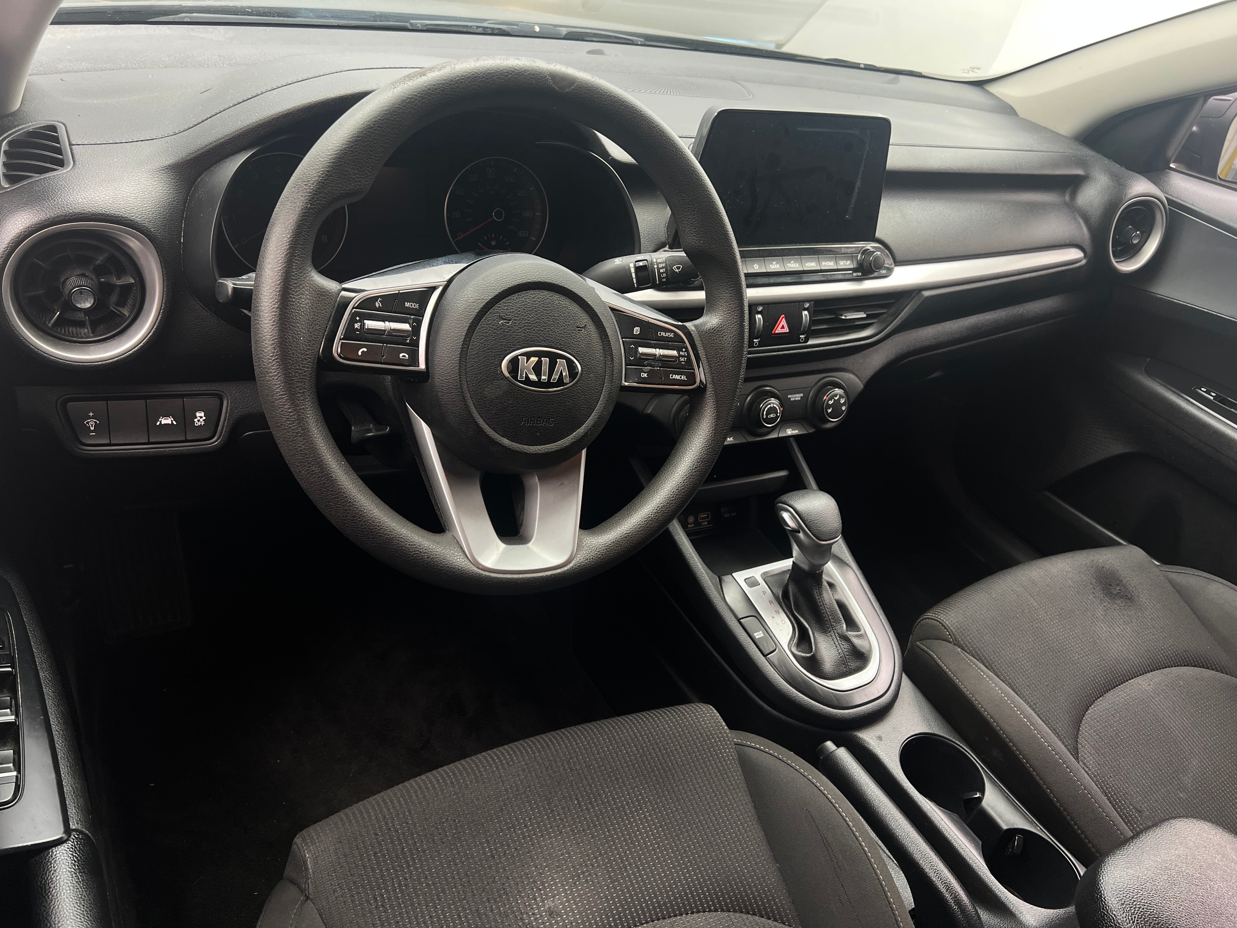 2021 Kia Forte LXS 3