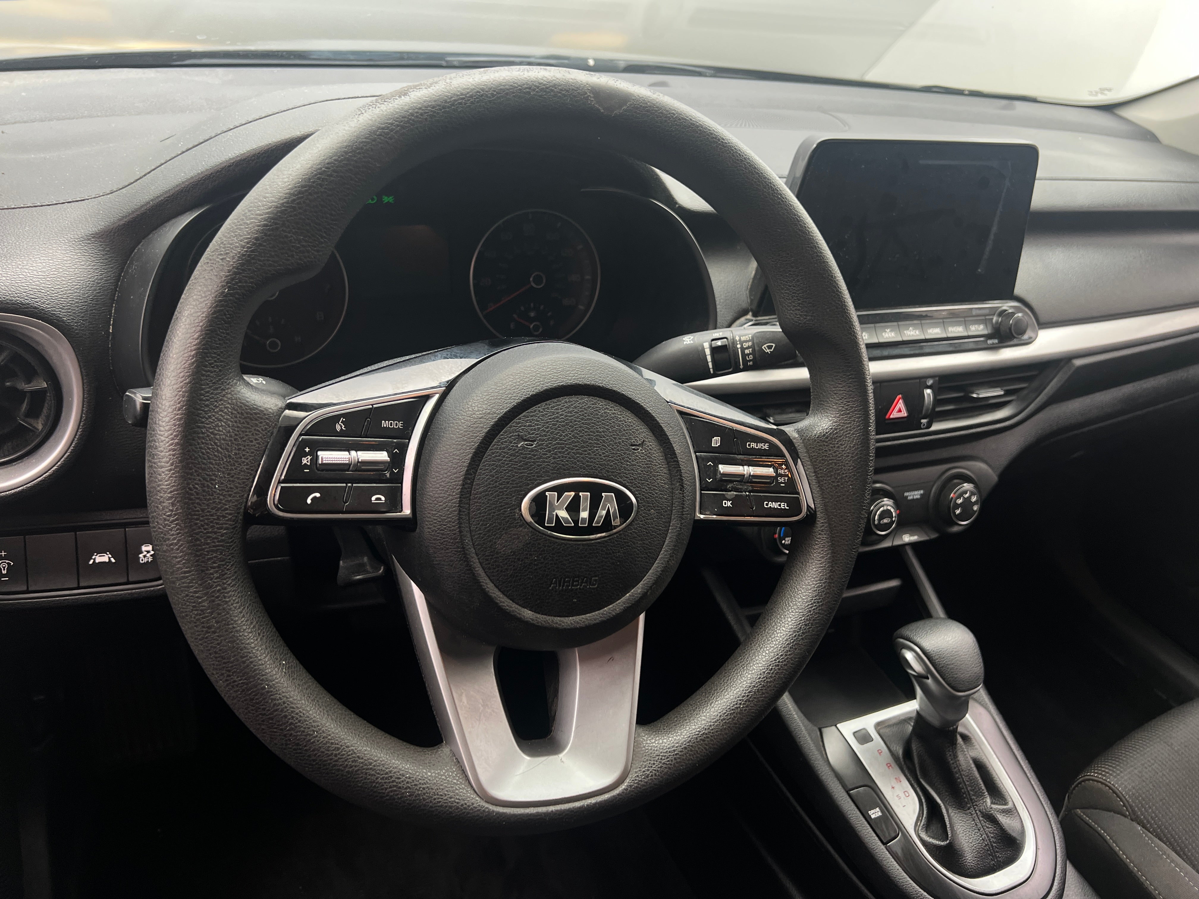 2021 Kia Forte LXS 5