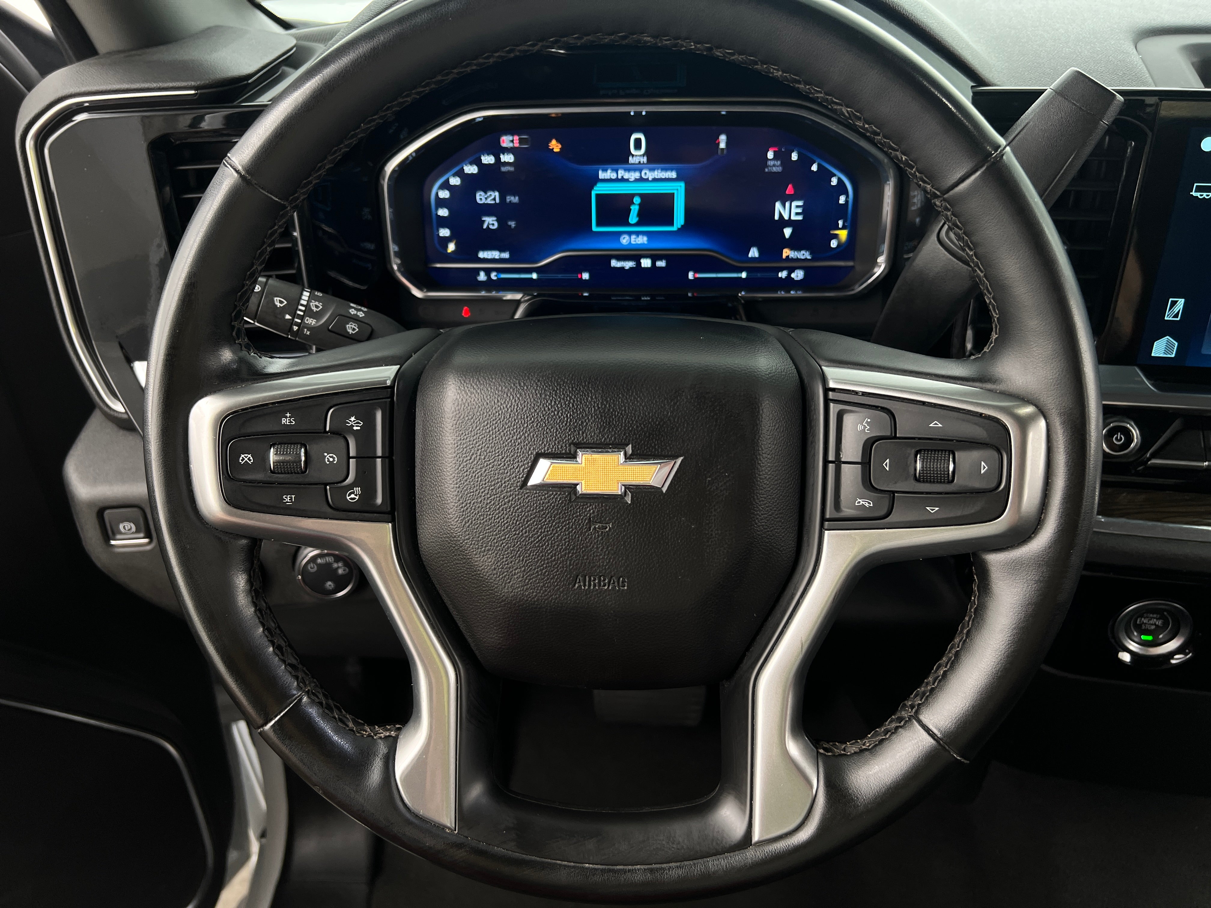 2024 Chevrolet Silverado 1500 LT 5