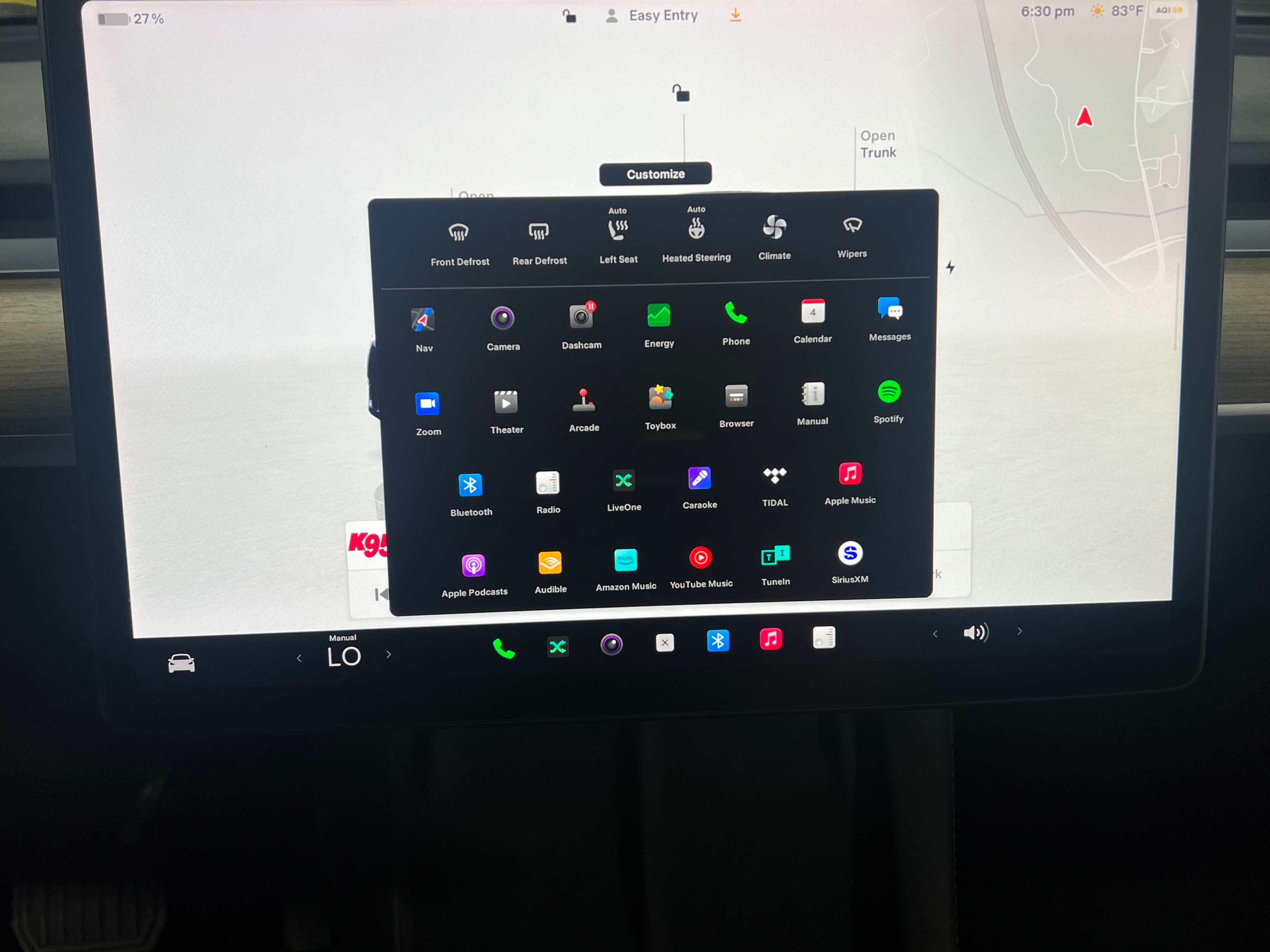 2022 Tesla Model Y Long Range 3