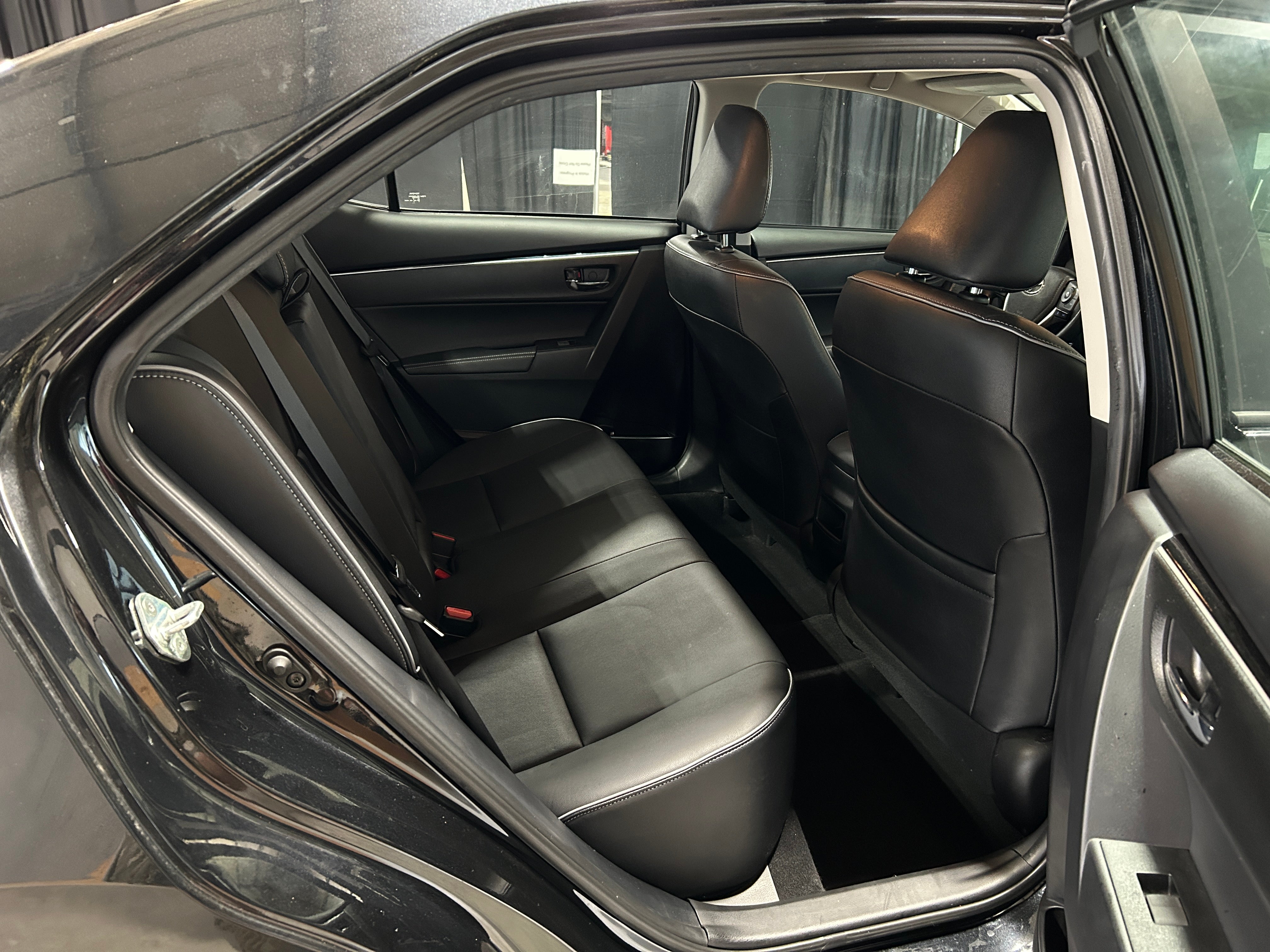 2019 Toyota Corolla XLE 5