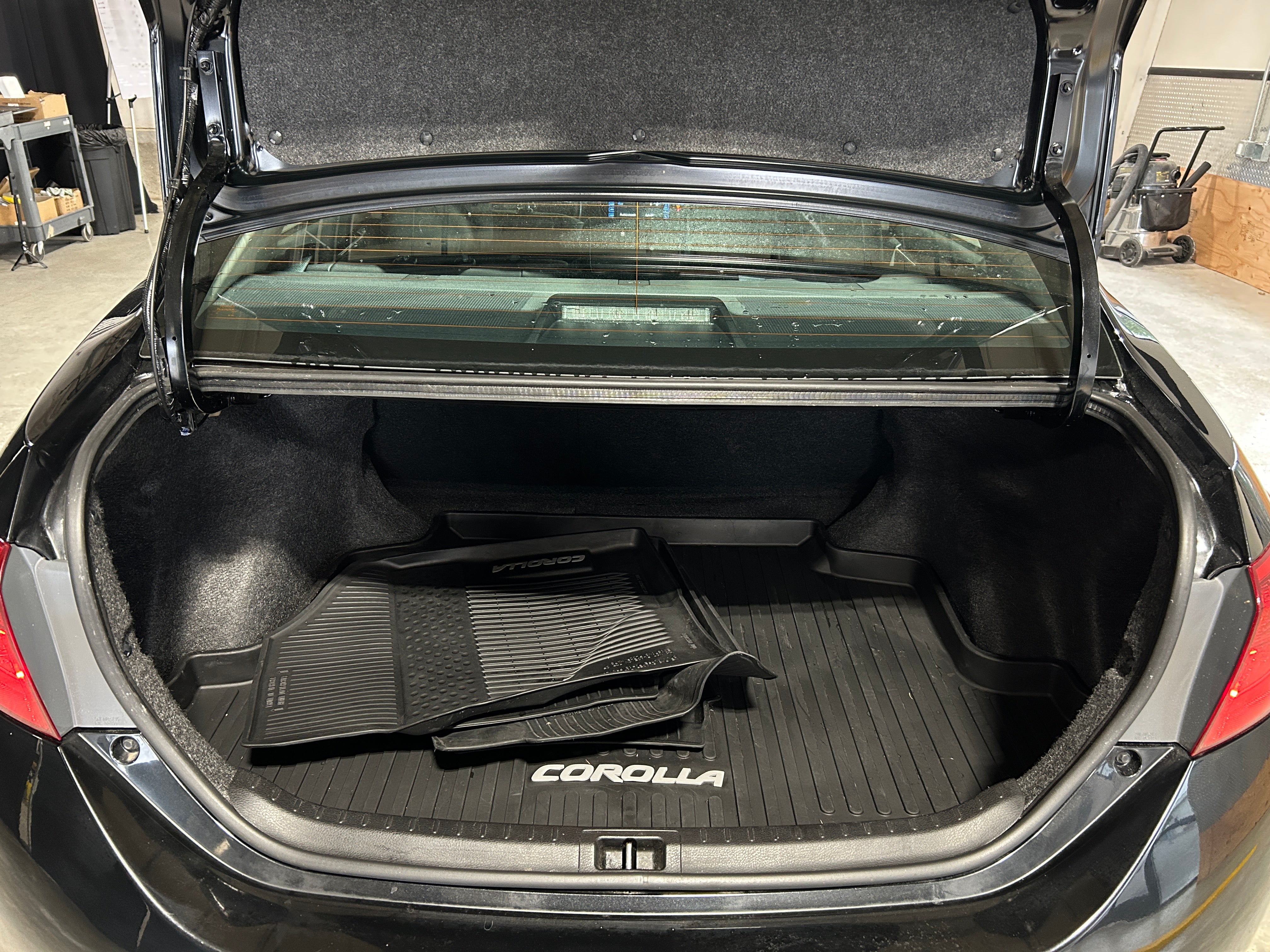 2019 Toyota Corolla XLE 6