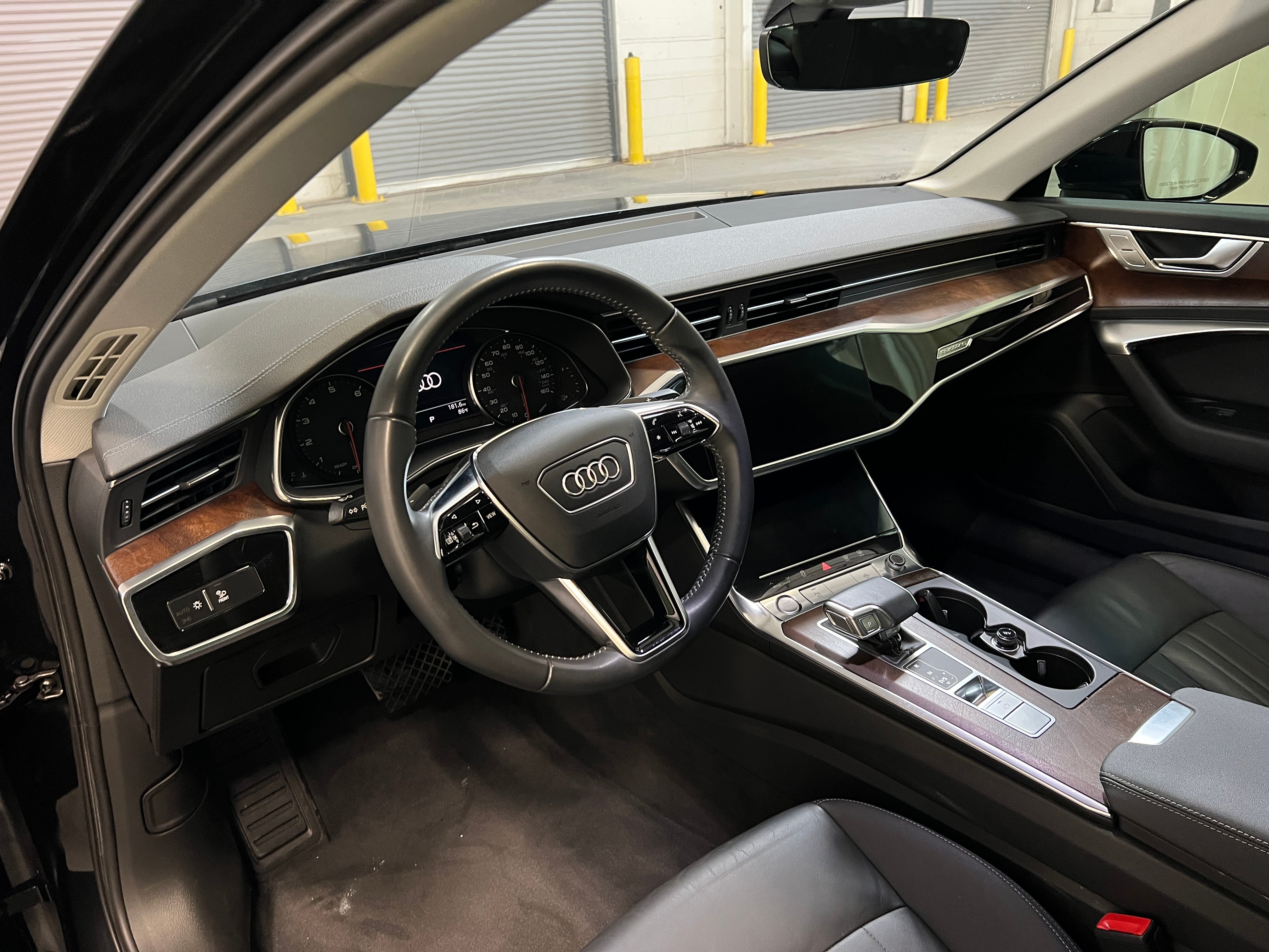 2019 Audi A6 TFSI Premium 2
