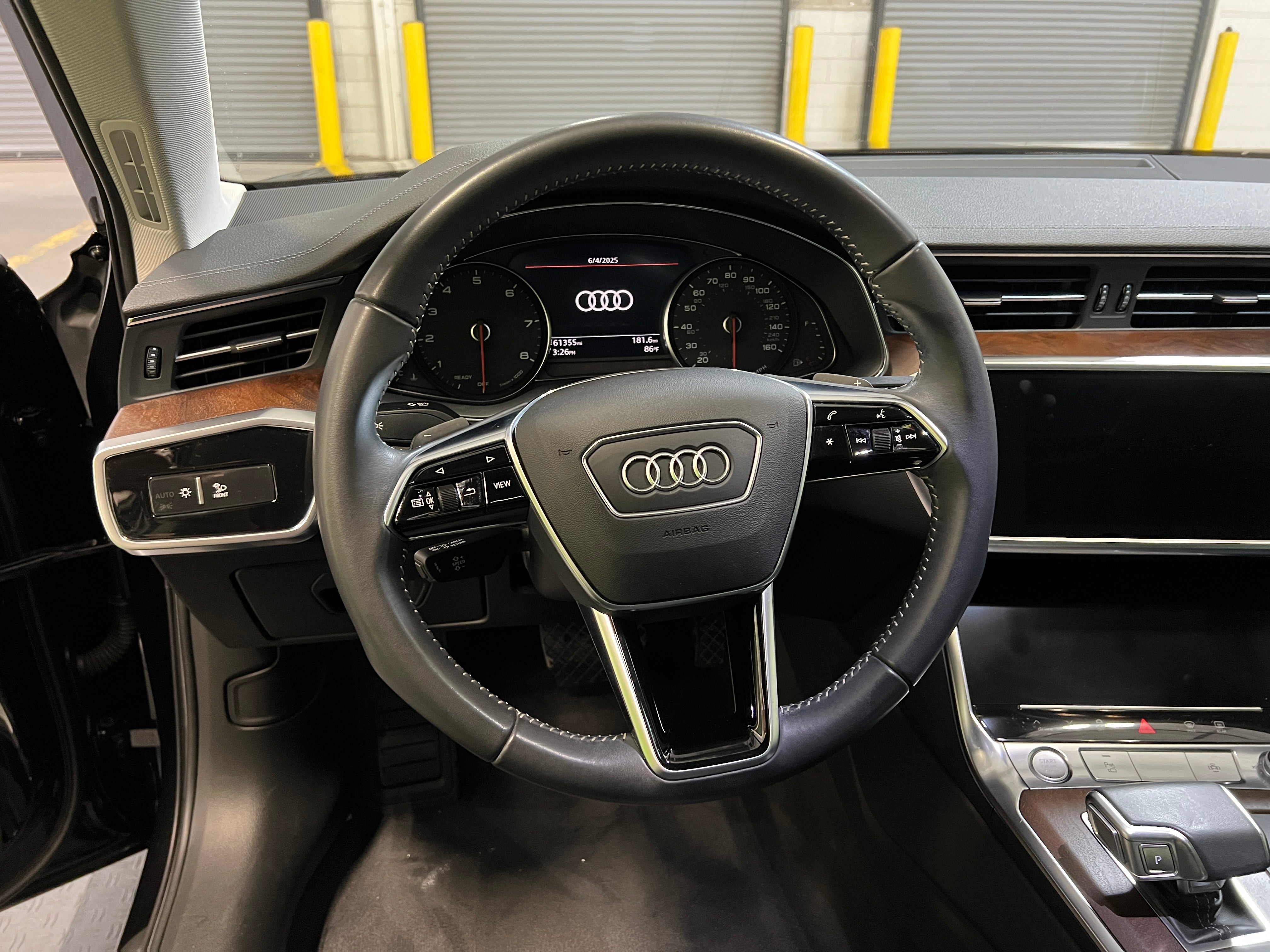 2019 Audi A6 TFSI Premium 4