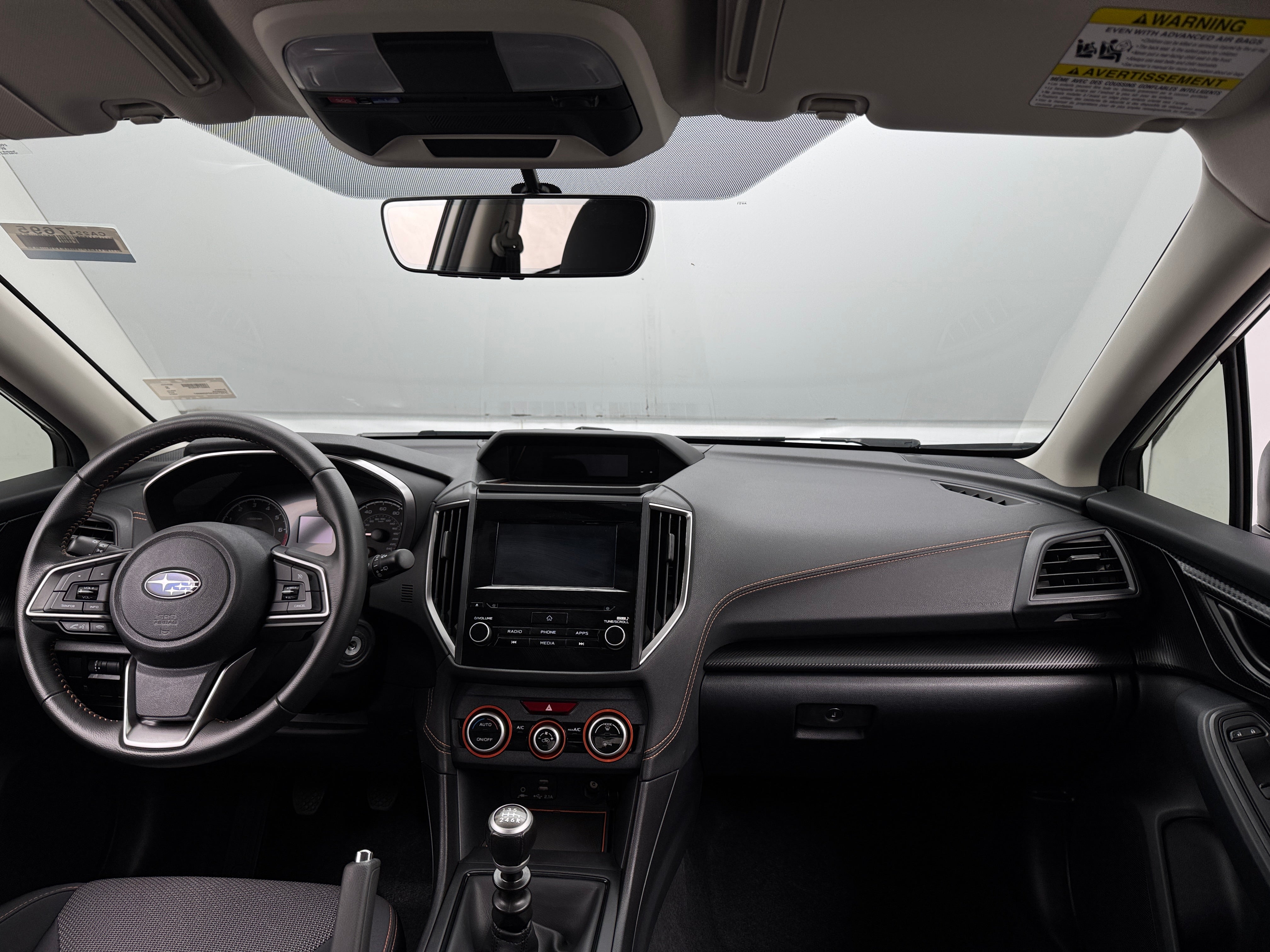 2023 Subaru Crosstrek Premium 3