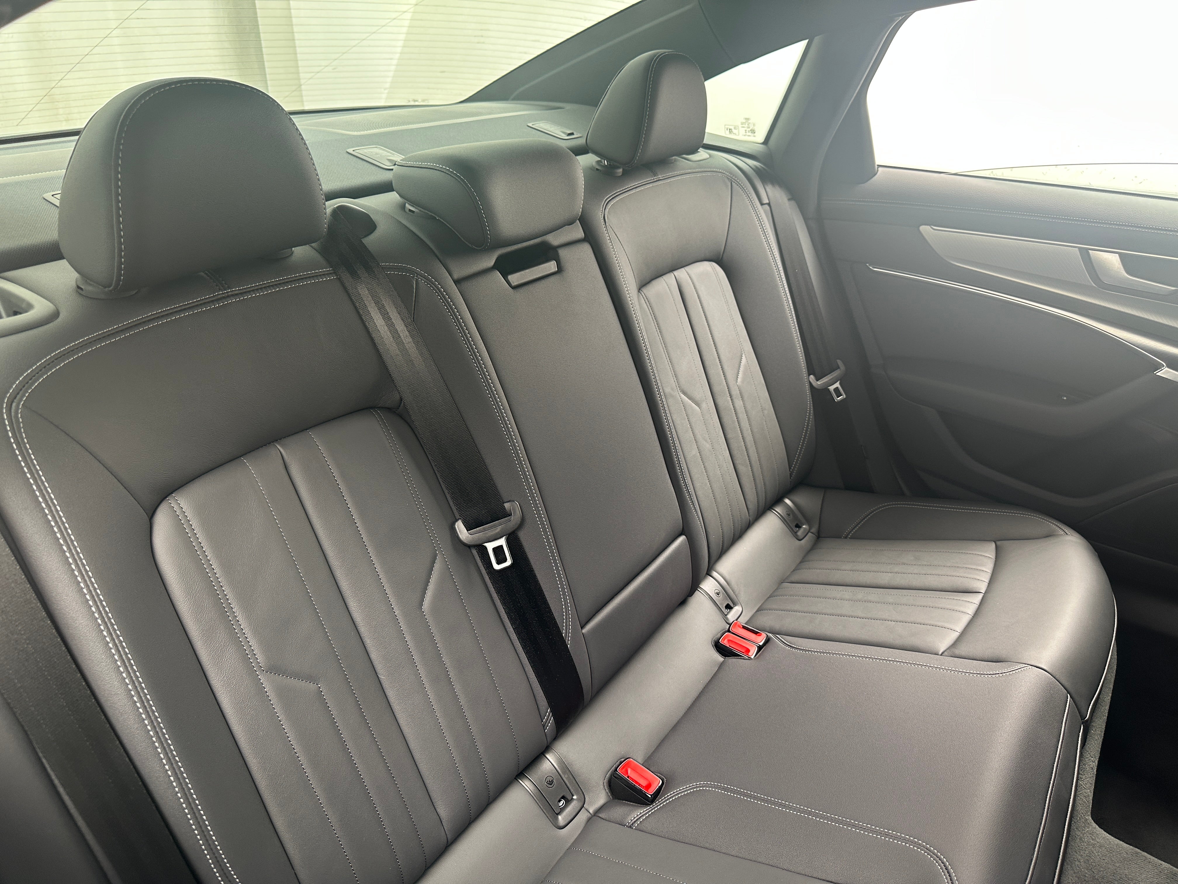 2024 Audi A6 TFSI Premium 6
