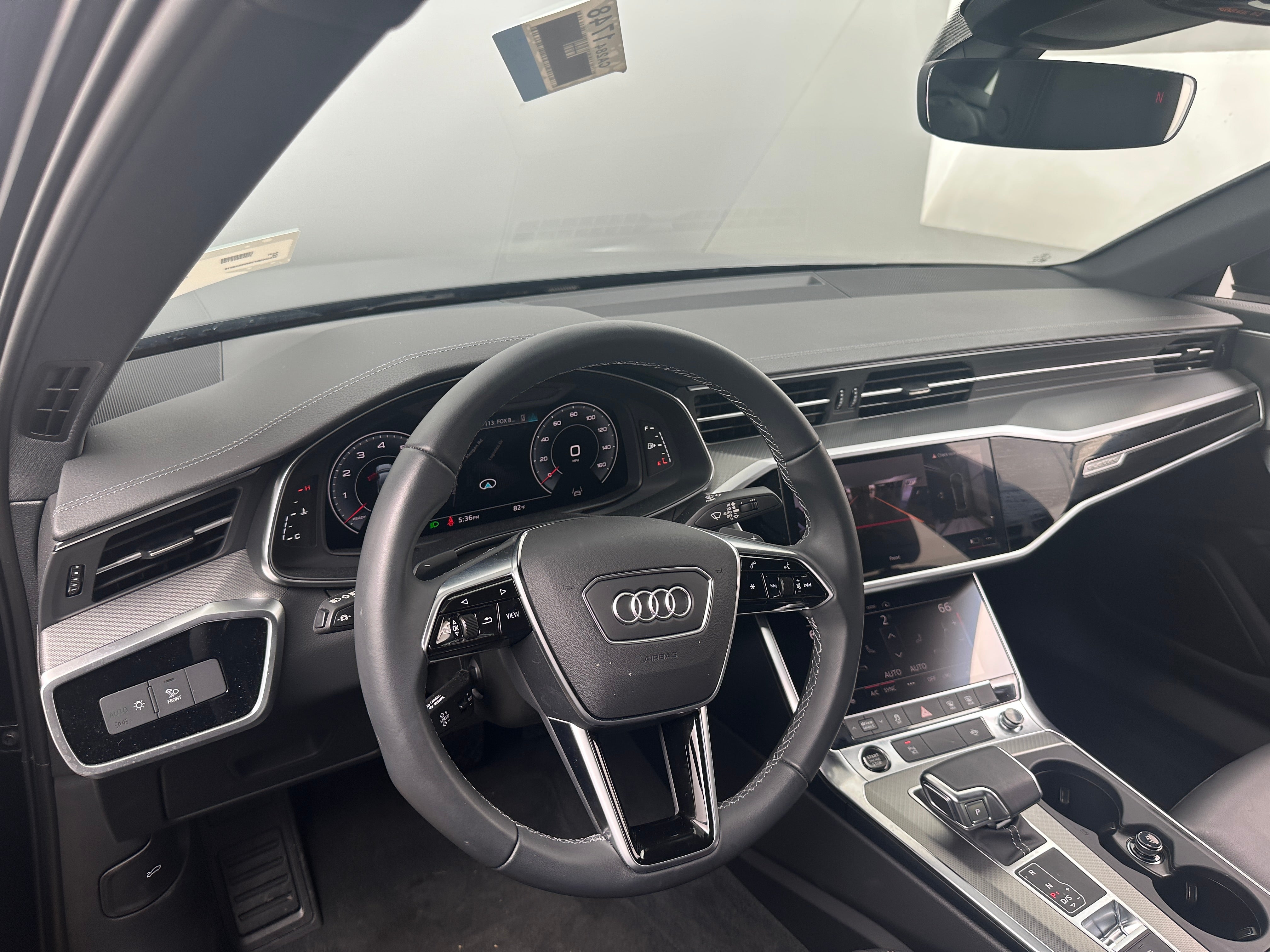 2024 Audi A6 TFSI Premium 3