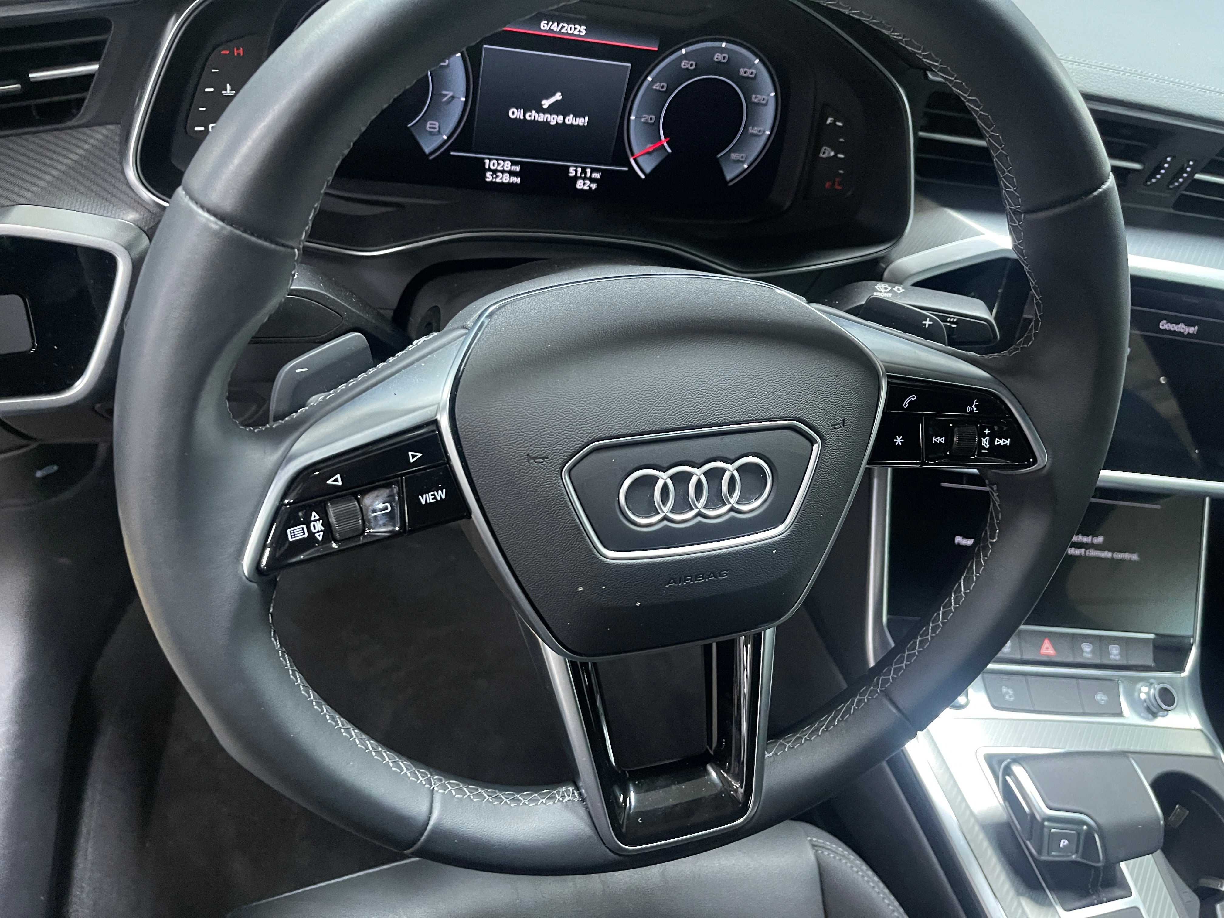 2024 Audi A6 TFSI Premium 5