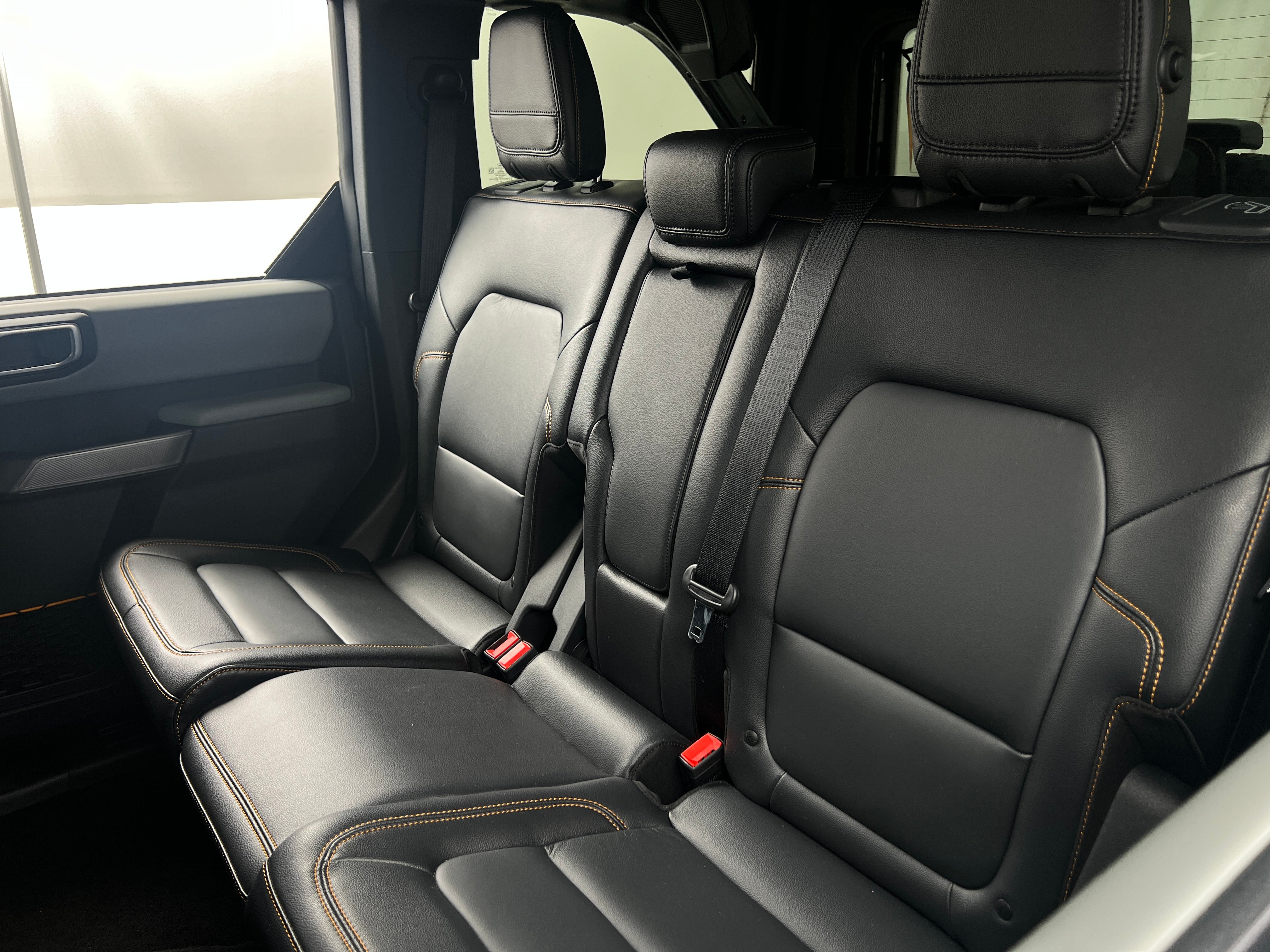 2023 Ford Bronco Badlands 5