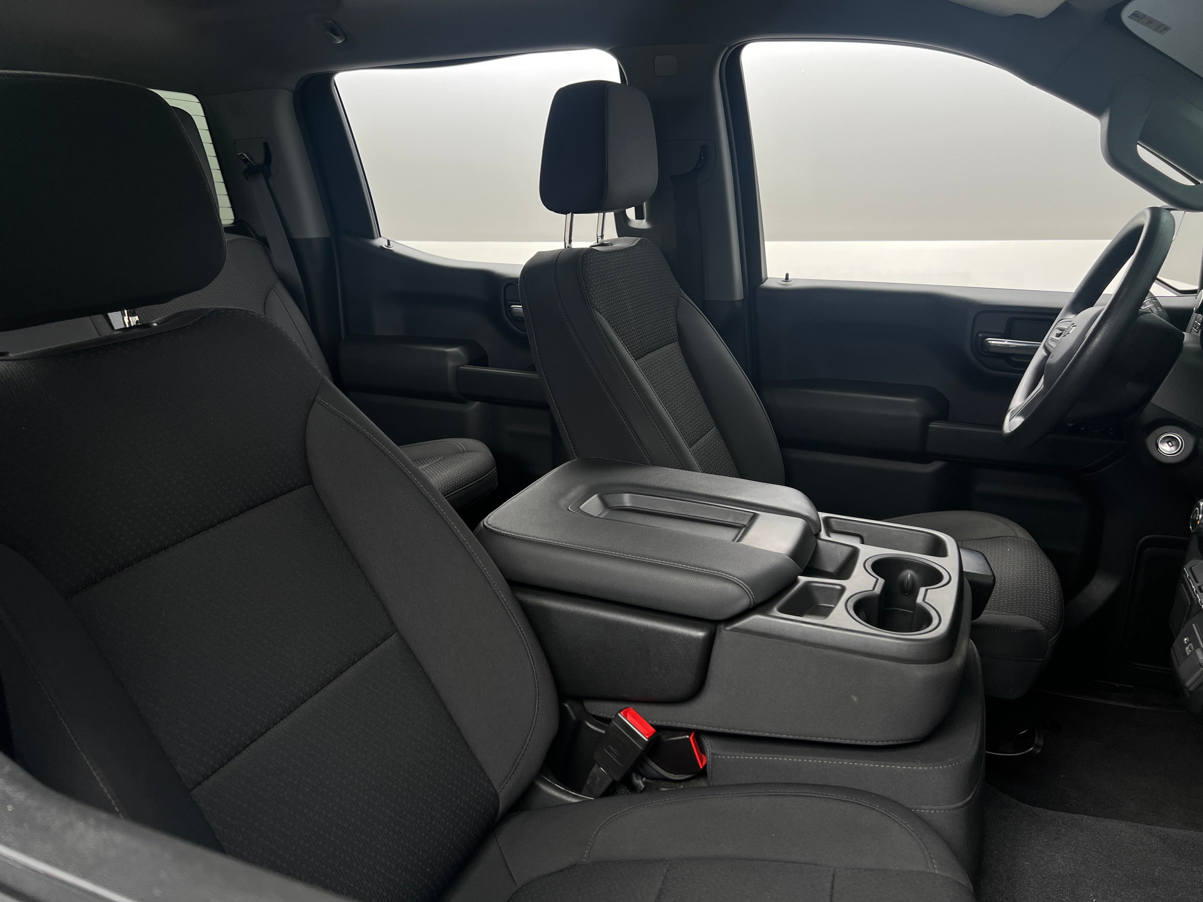 2022 Chevrolet Silverado 1500 Limited Custom Trail Boss 2