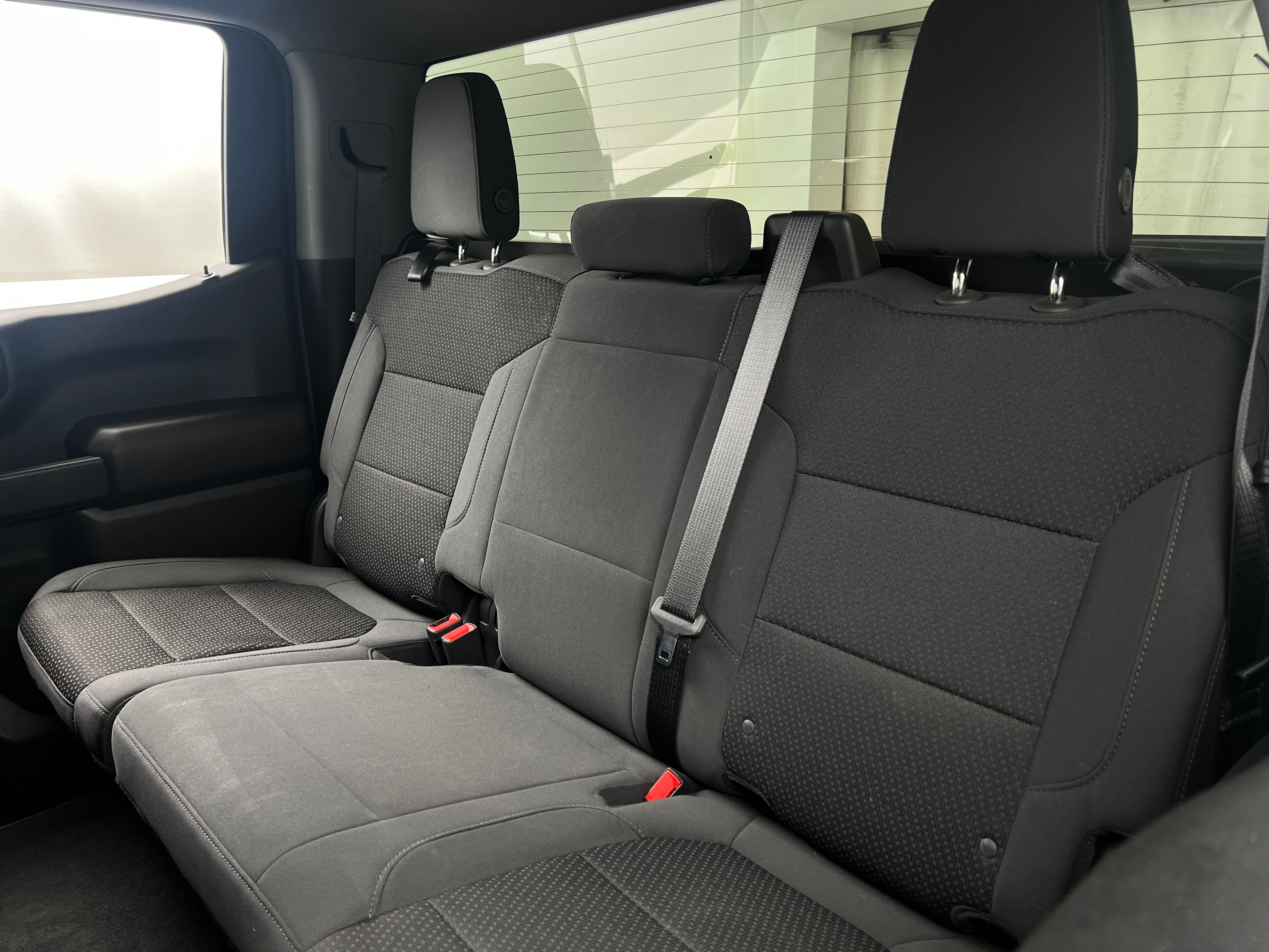 2022 Chevrolet Silverado 1500 Limited Custom Trail Boss 6