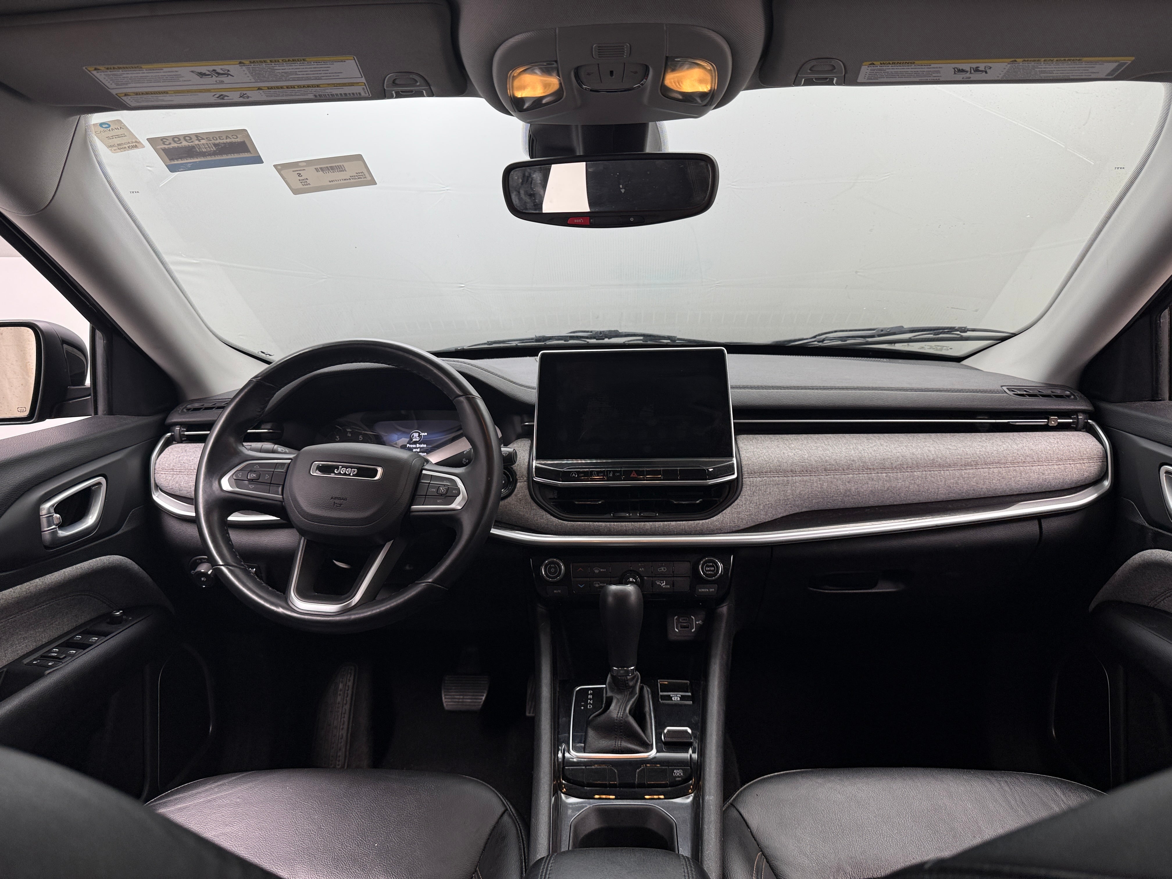 2022 Jeep Compass Latitude 3