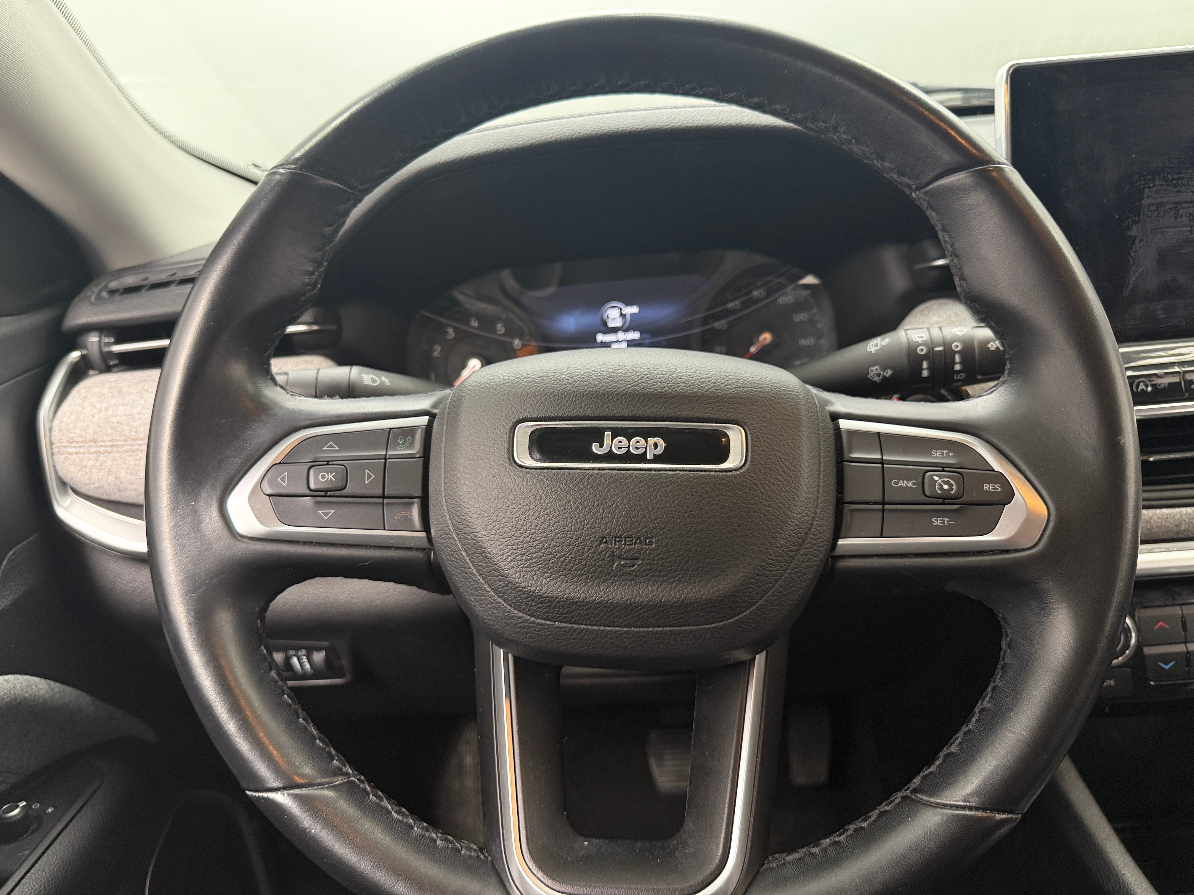 2022 Jeep Compass Latitude 5