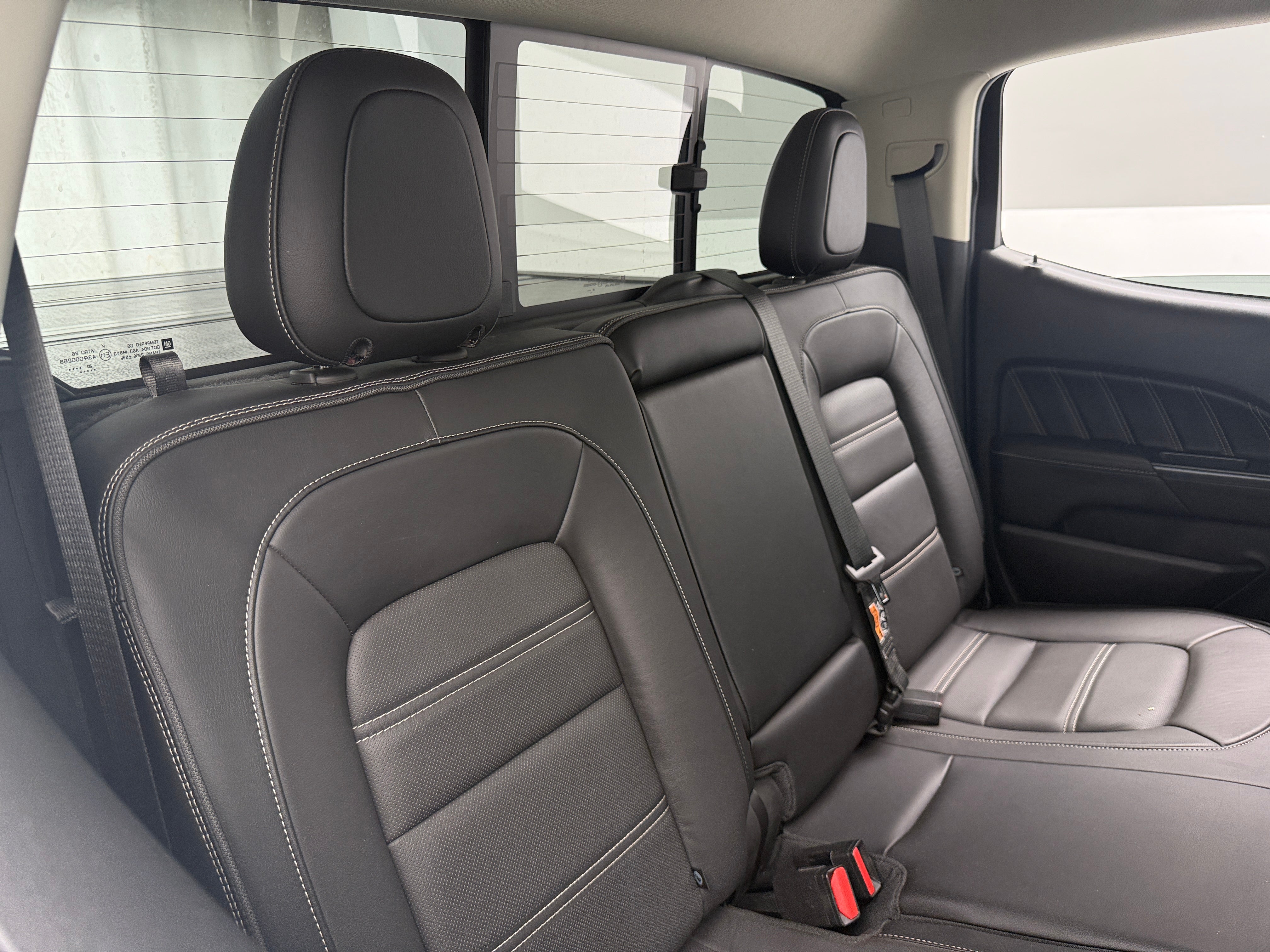 2021 GMC Canyon Denali 5
