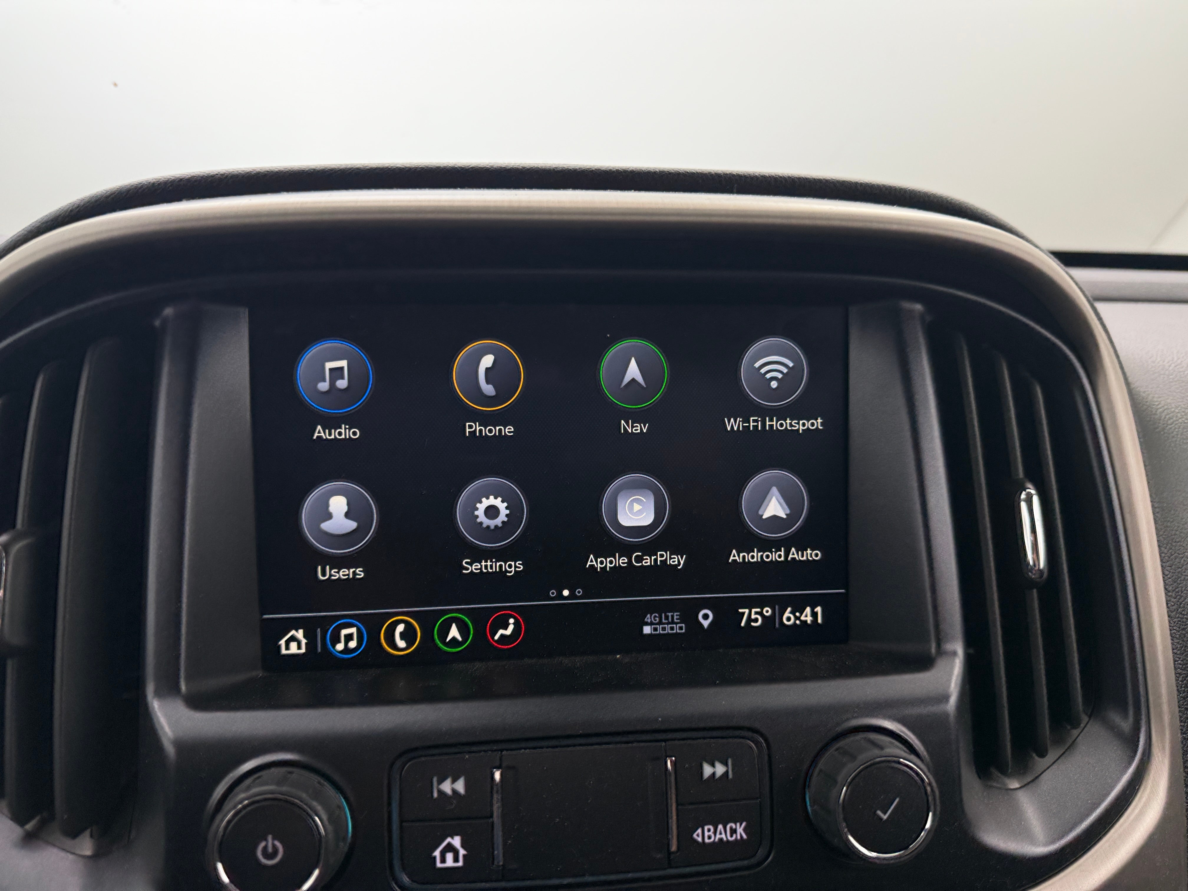 2021 GMC Canyon Denali 3