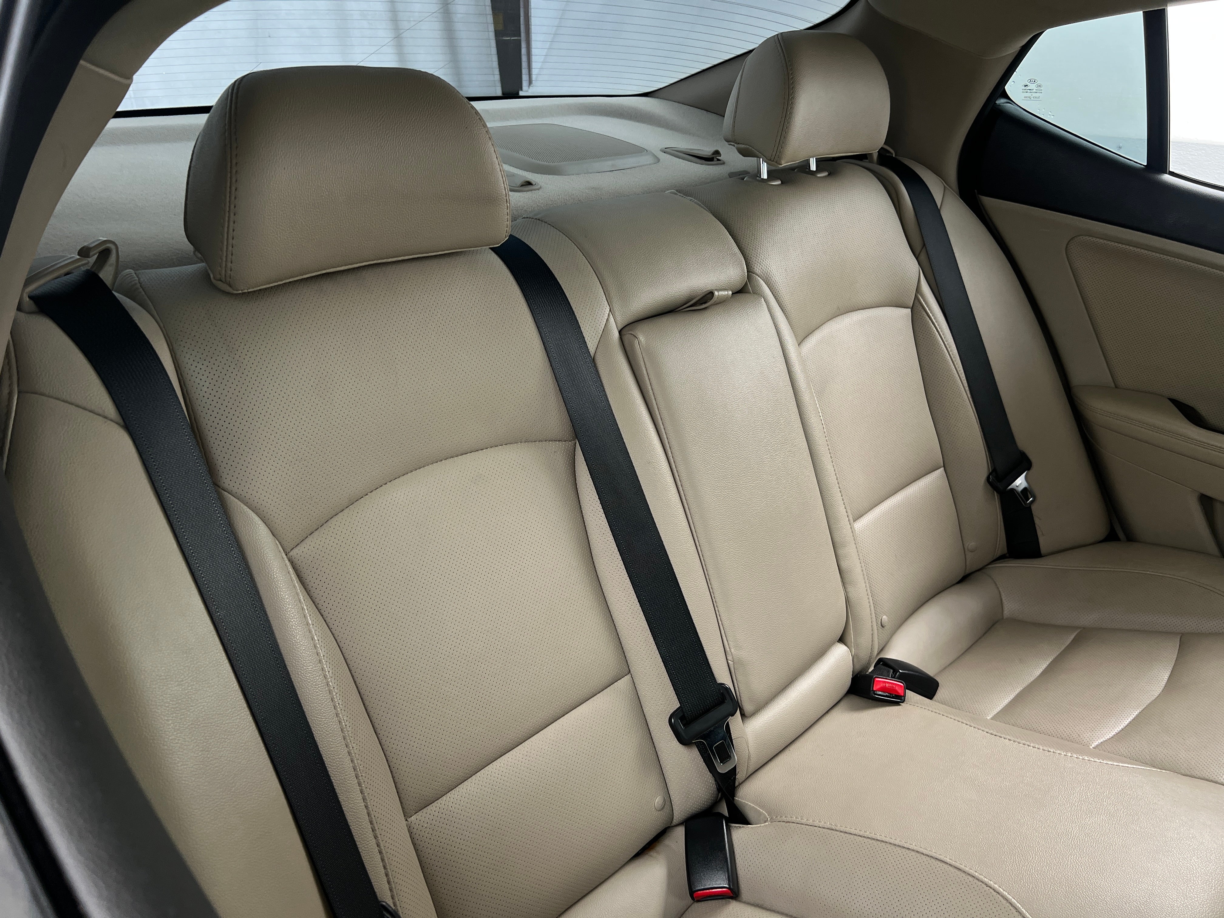 2014 Kia Optima EX 5