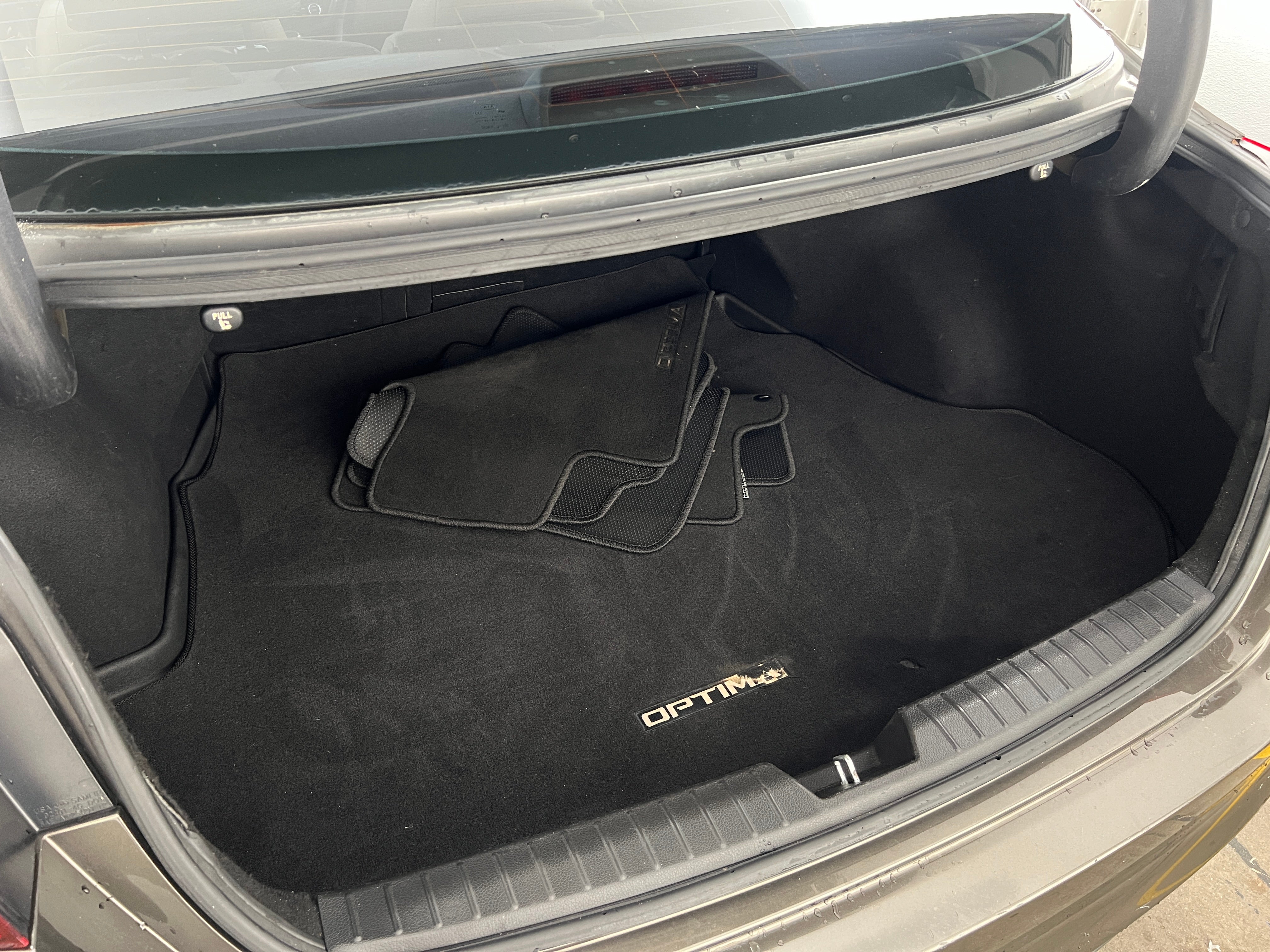 2014 Kia Optima EX 6