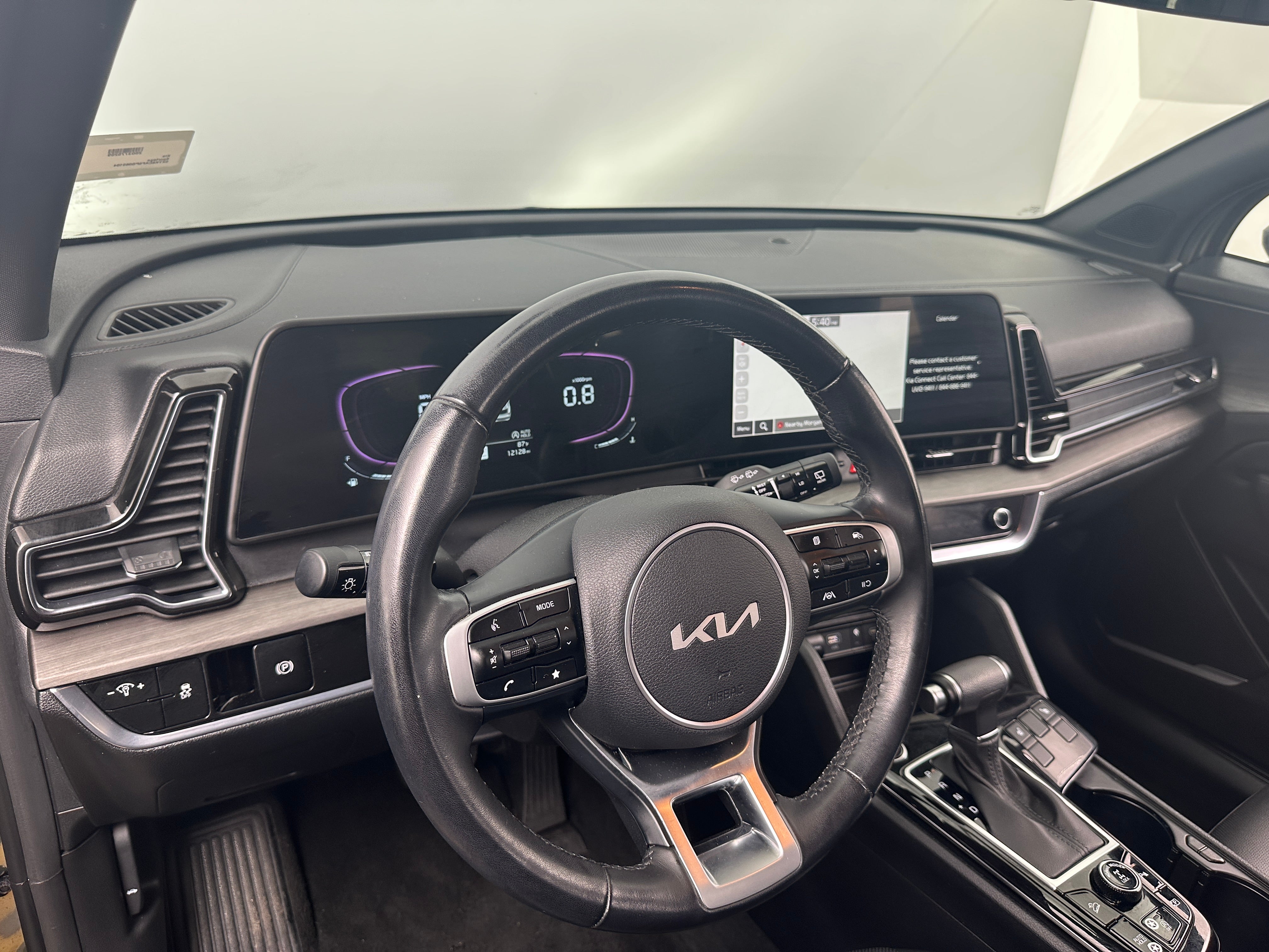 2023 Kia Sportage X-Line 2