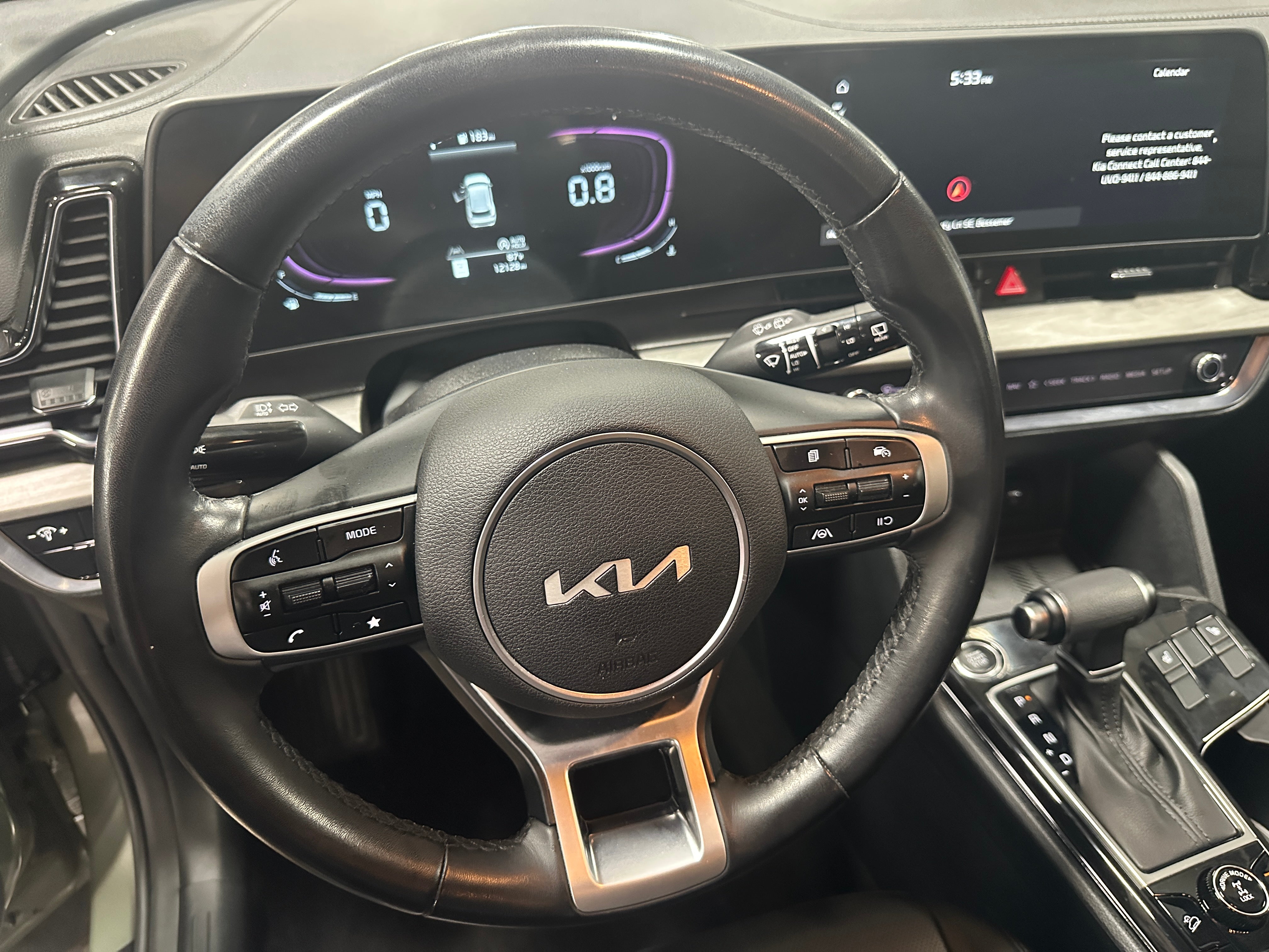 2023 Kia Sportage X-Line 4