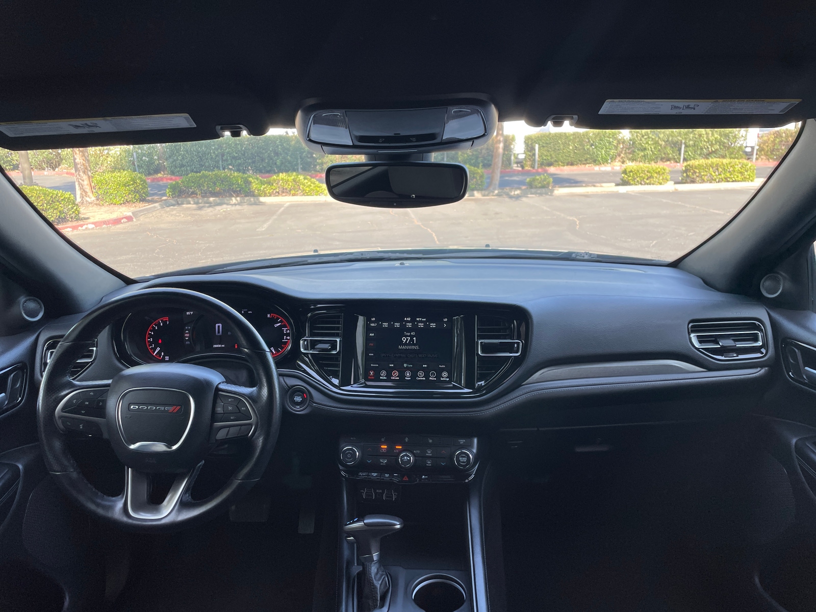 Thumbnail: 2024 Dodge Durango - 3