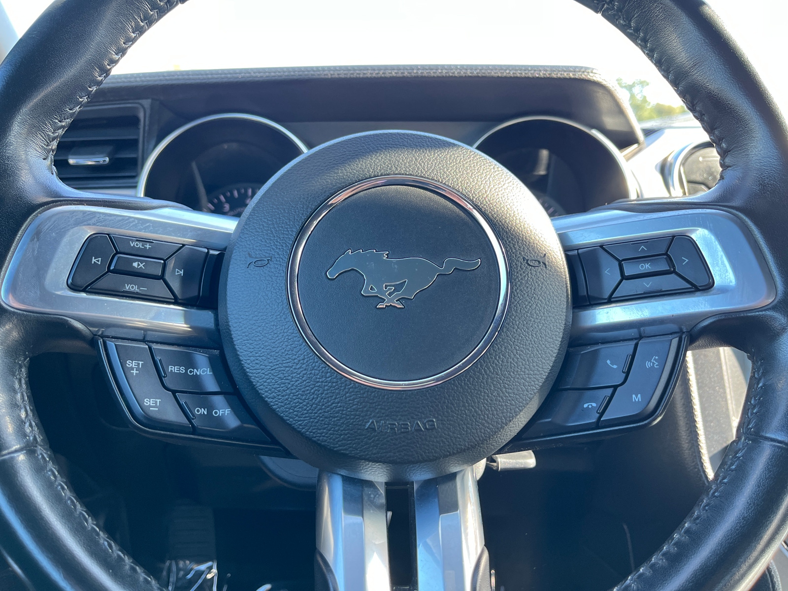 Thumbnail: 2023 Ford Mustang - 5