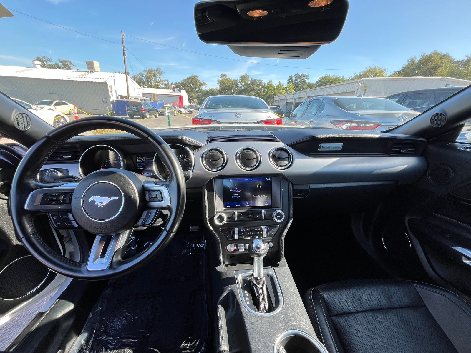 Thumbnail: 2023 Ford Mustang - 3