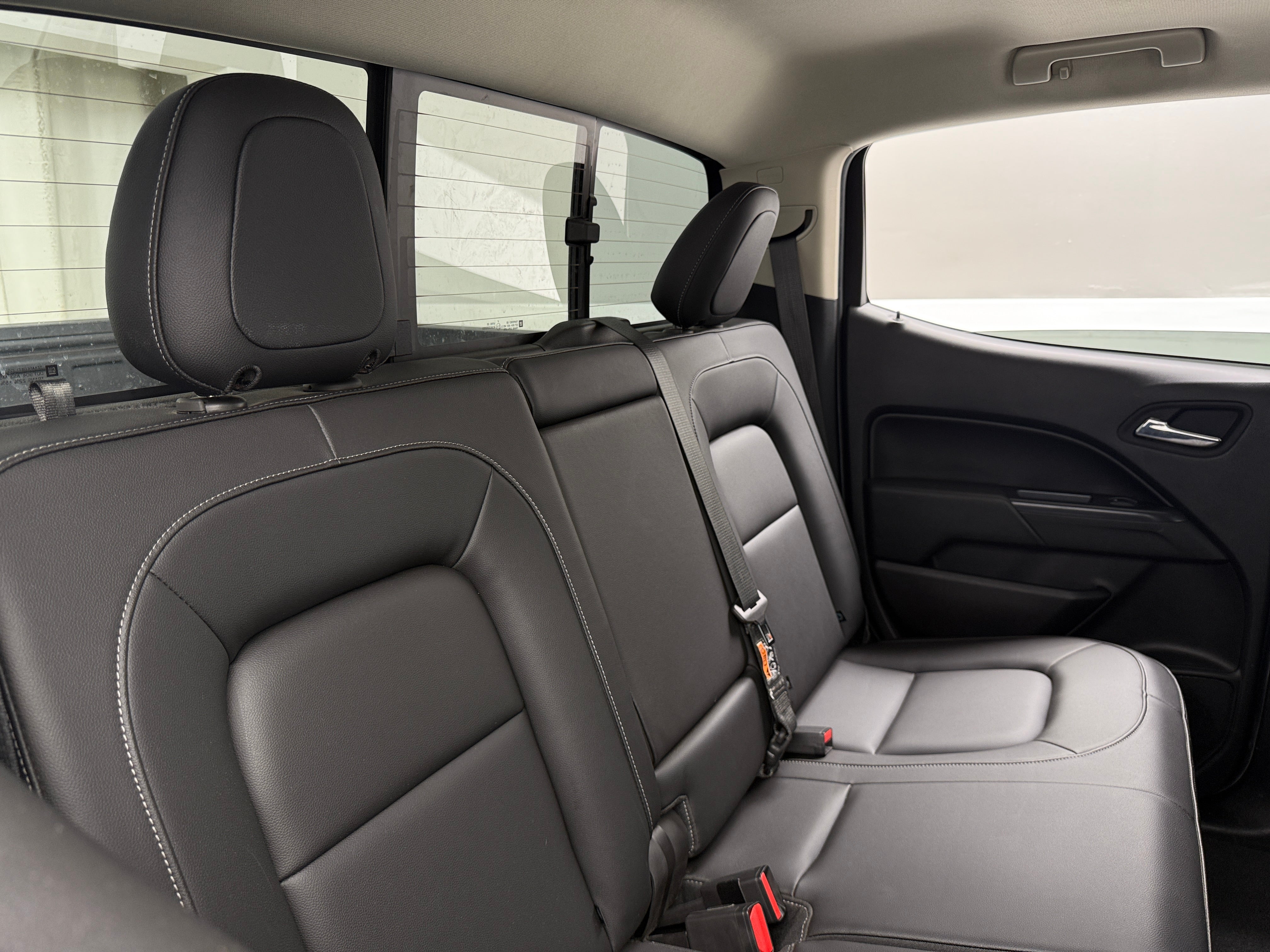 2021 Chevrolet Colorado ZR2 5