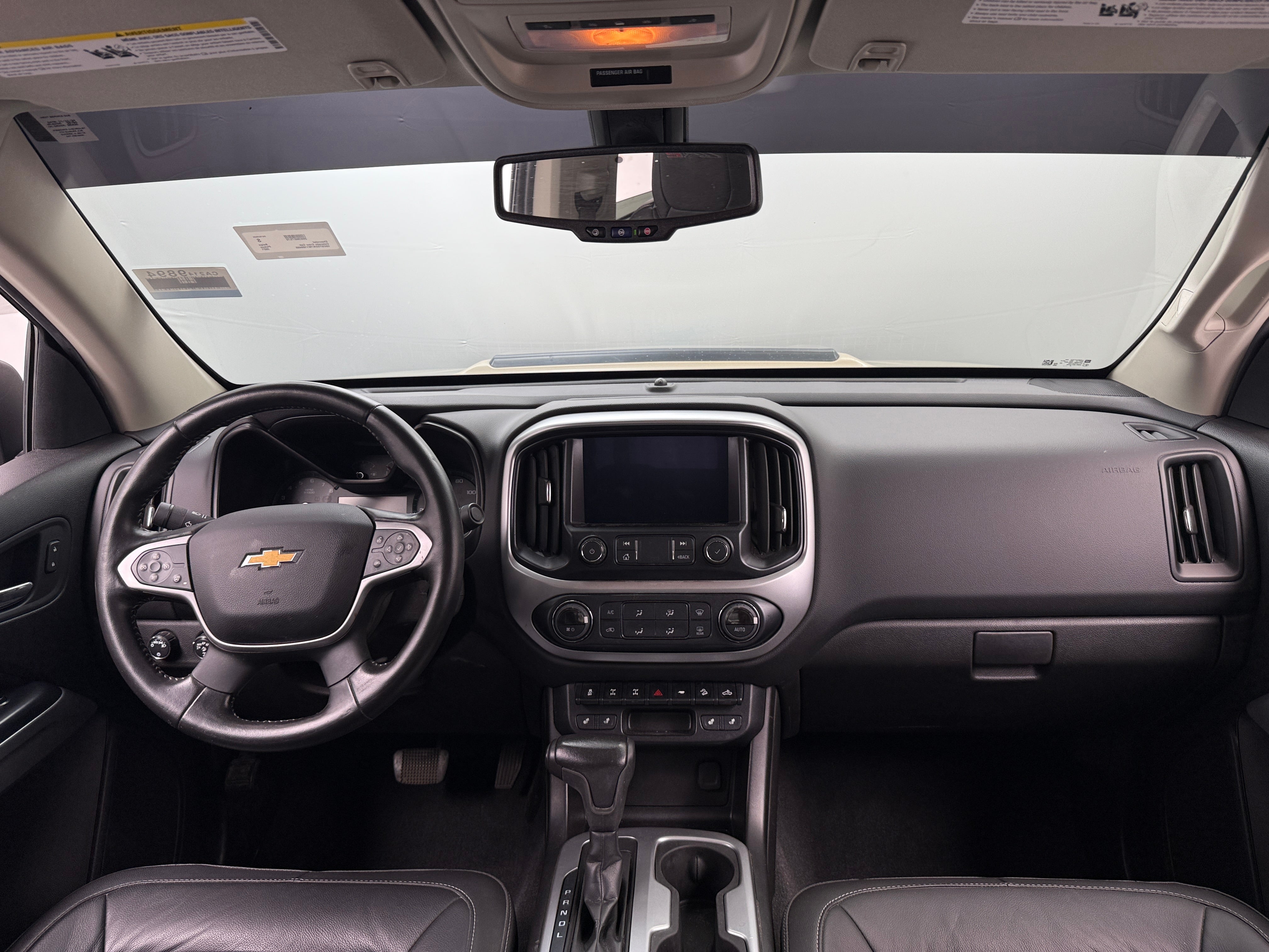 2021 Chevrolet Colorado ZR2 2