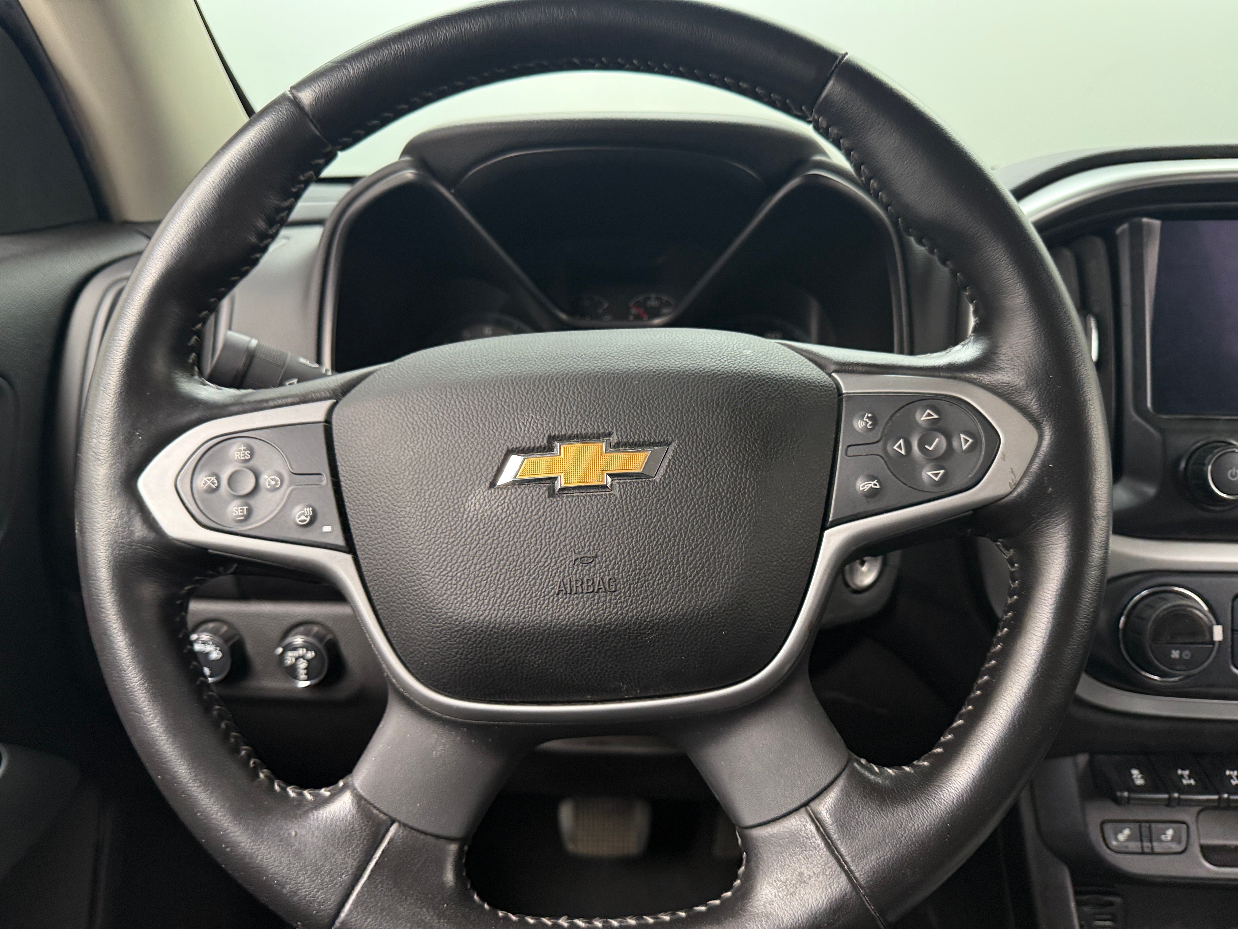 2021 Chevrolet Colorado ZR2 4