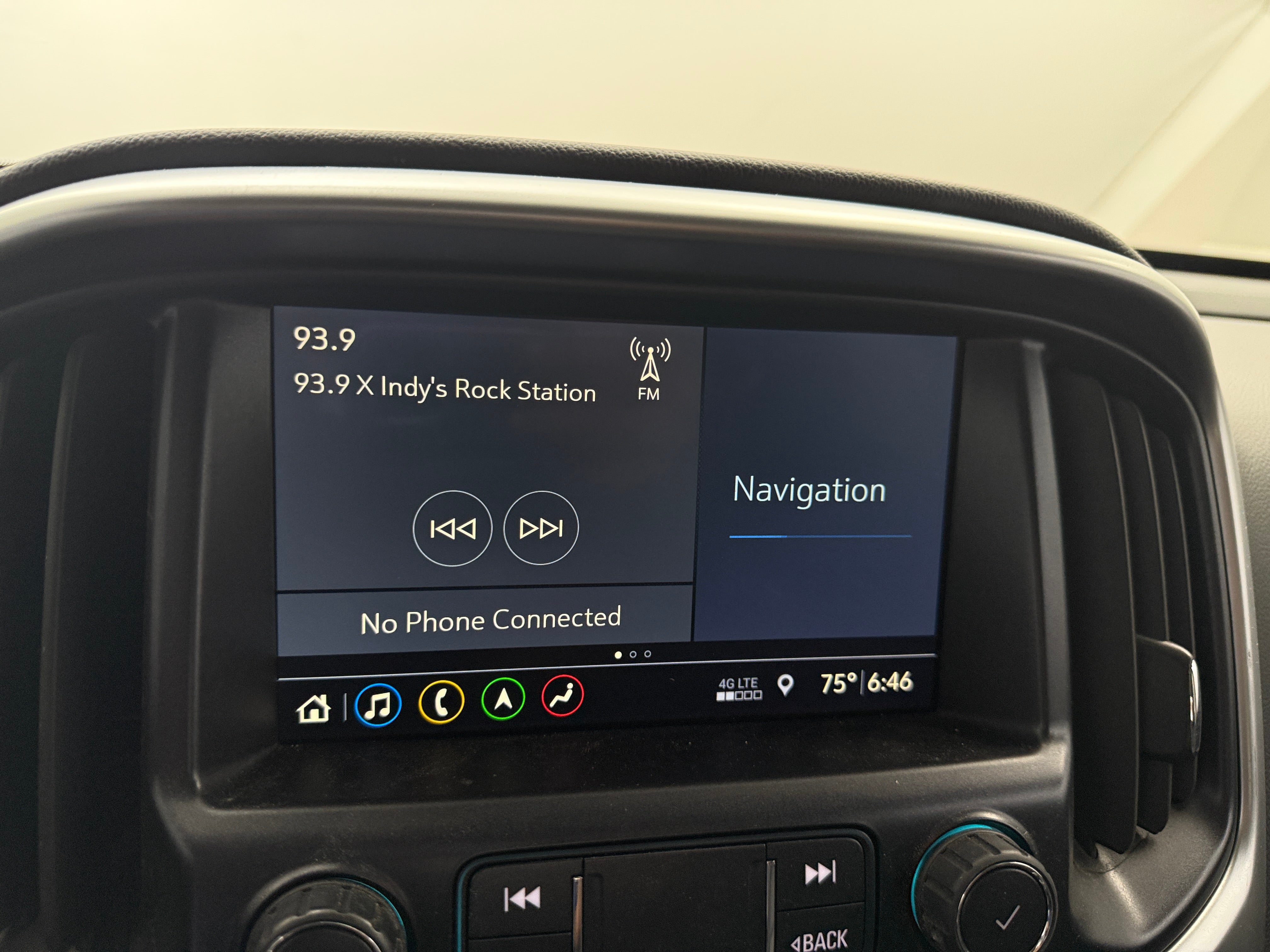 2021 Chevrolet Colorado ZR2 3