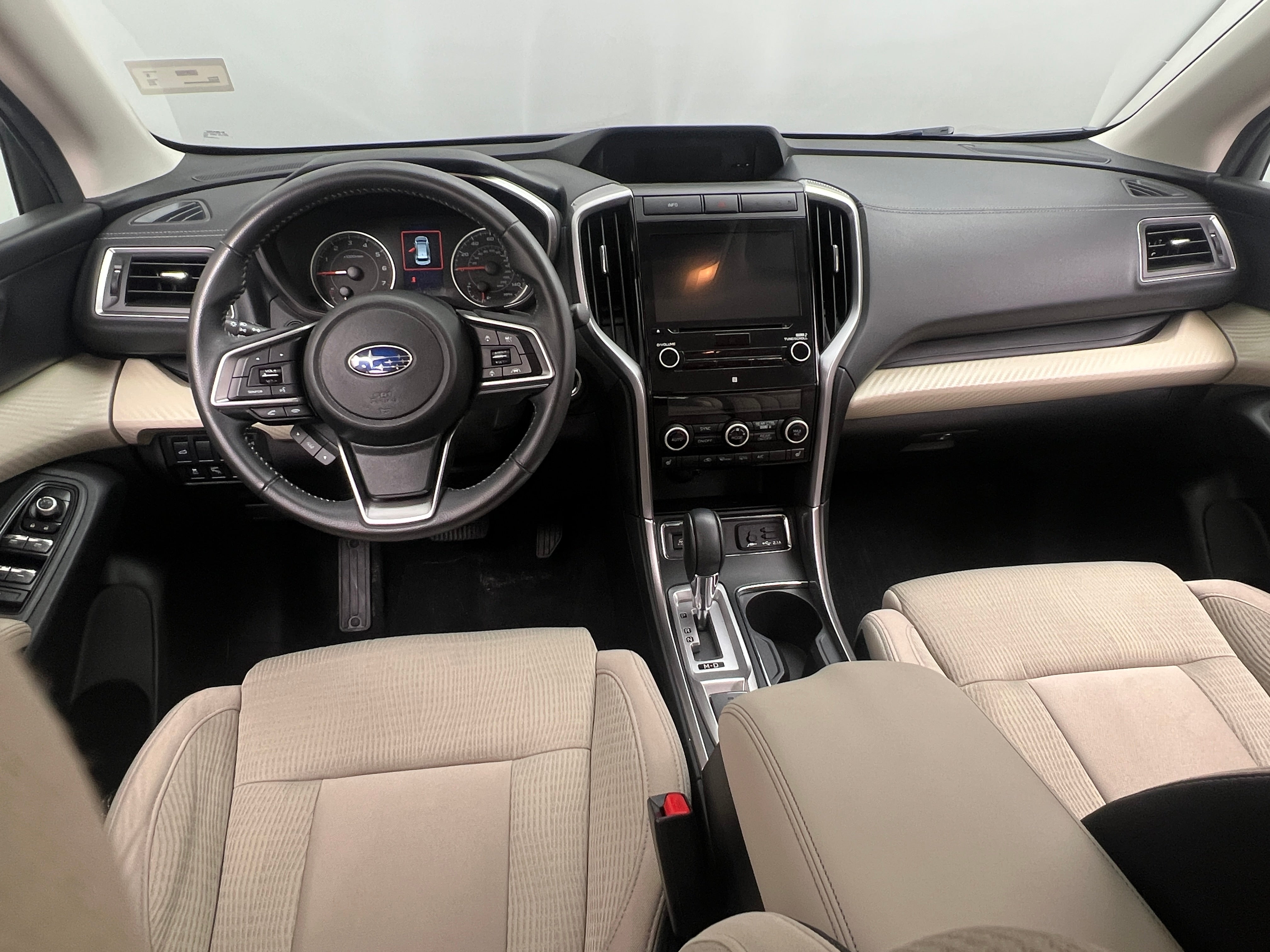2019 Subaru Ascent Premium 3