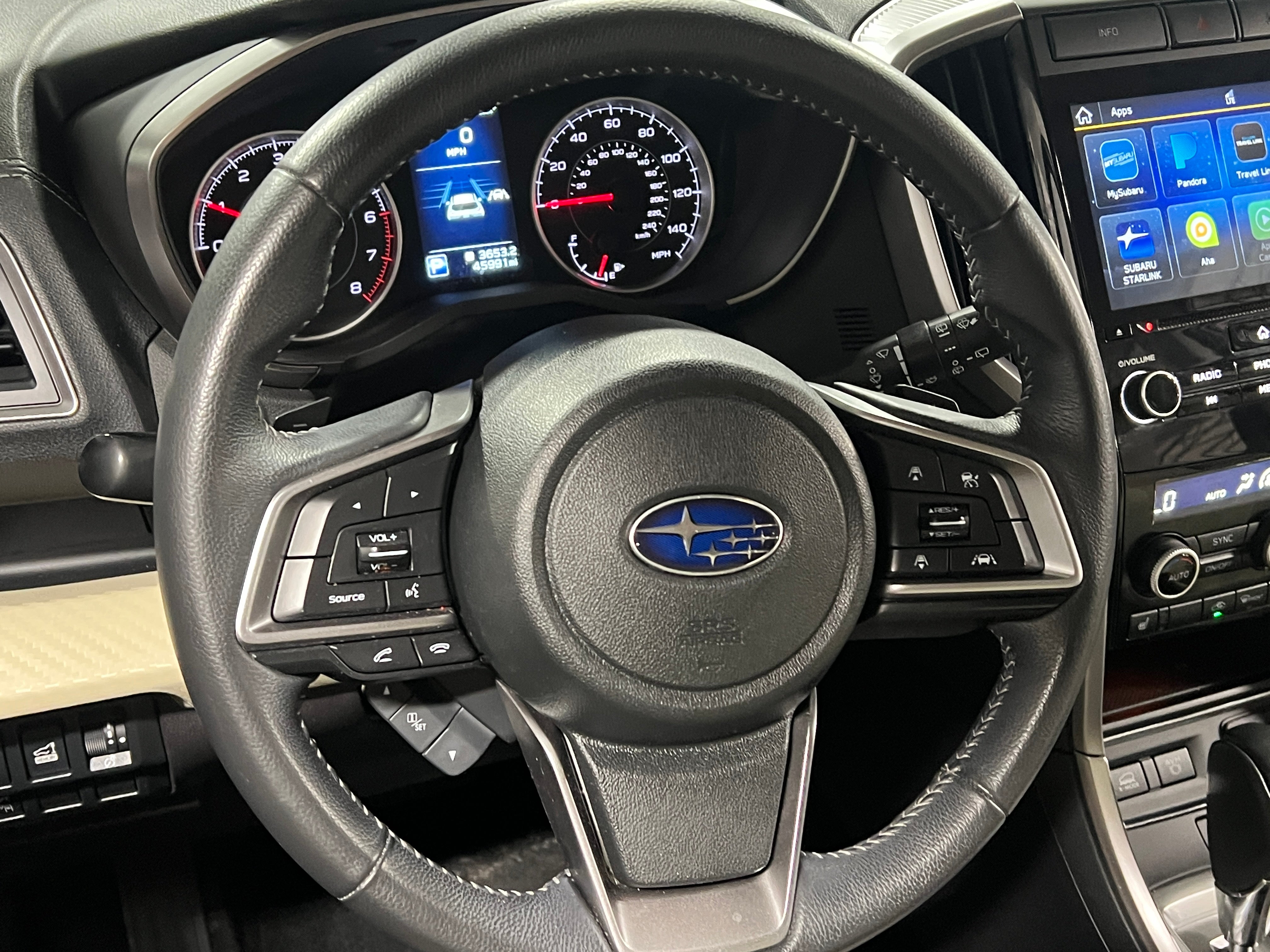 2019 Subaru Ascent Premium 5