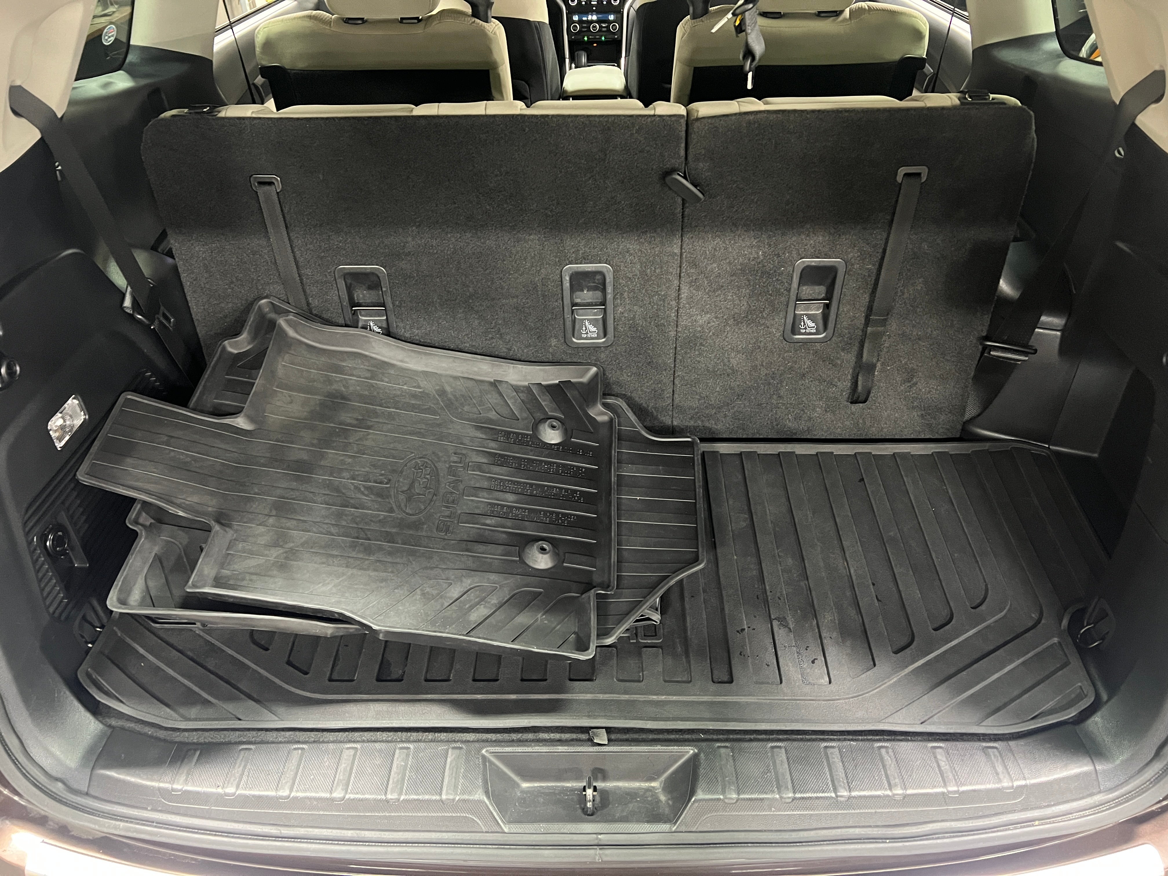 2019 Subaru Ascent Premium 7