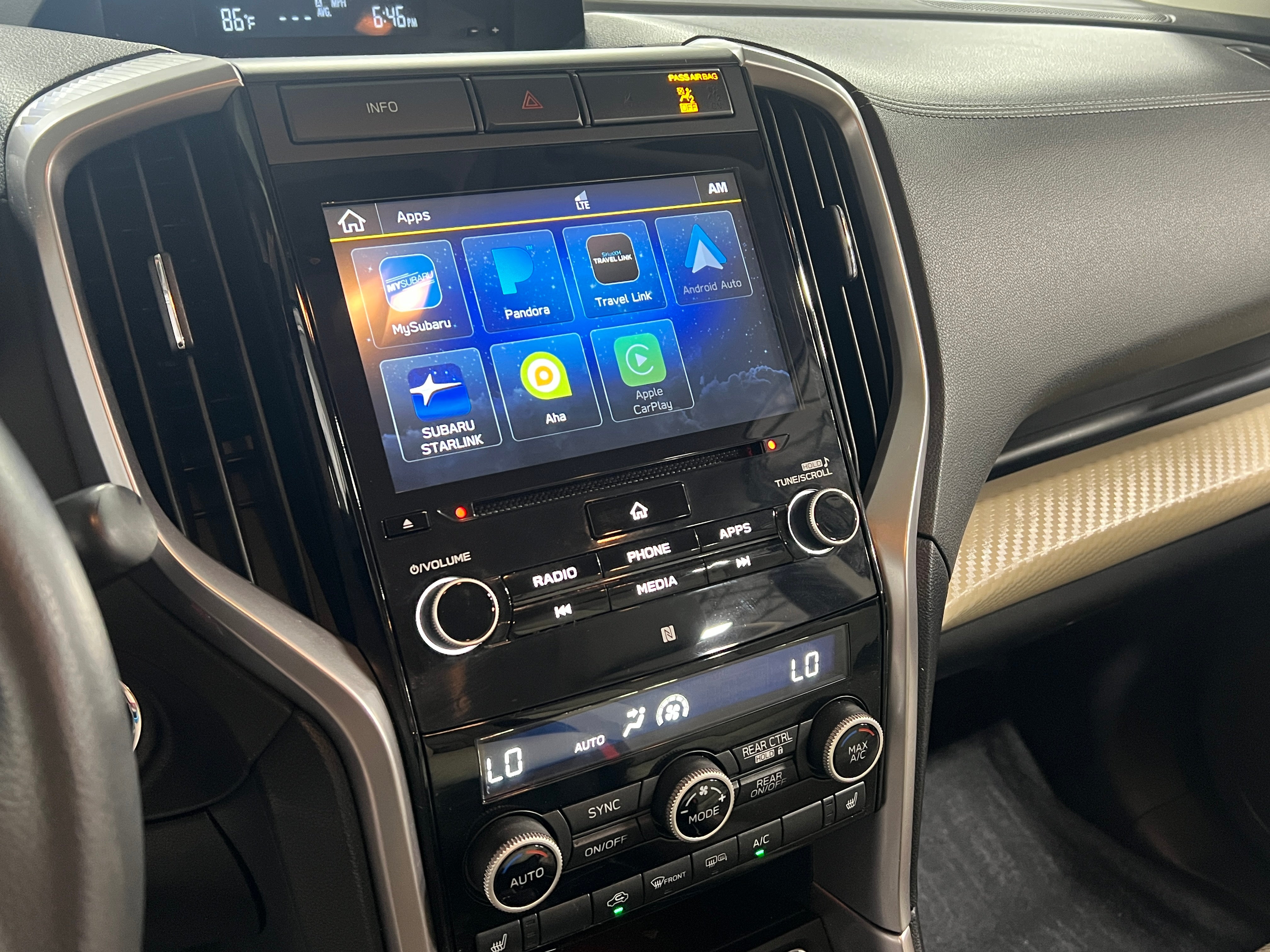 2019 Subaru Ascent Premium 4