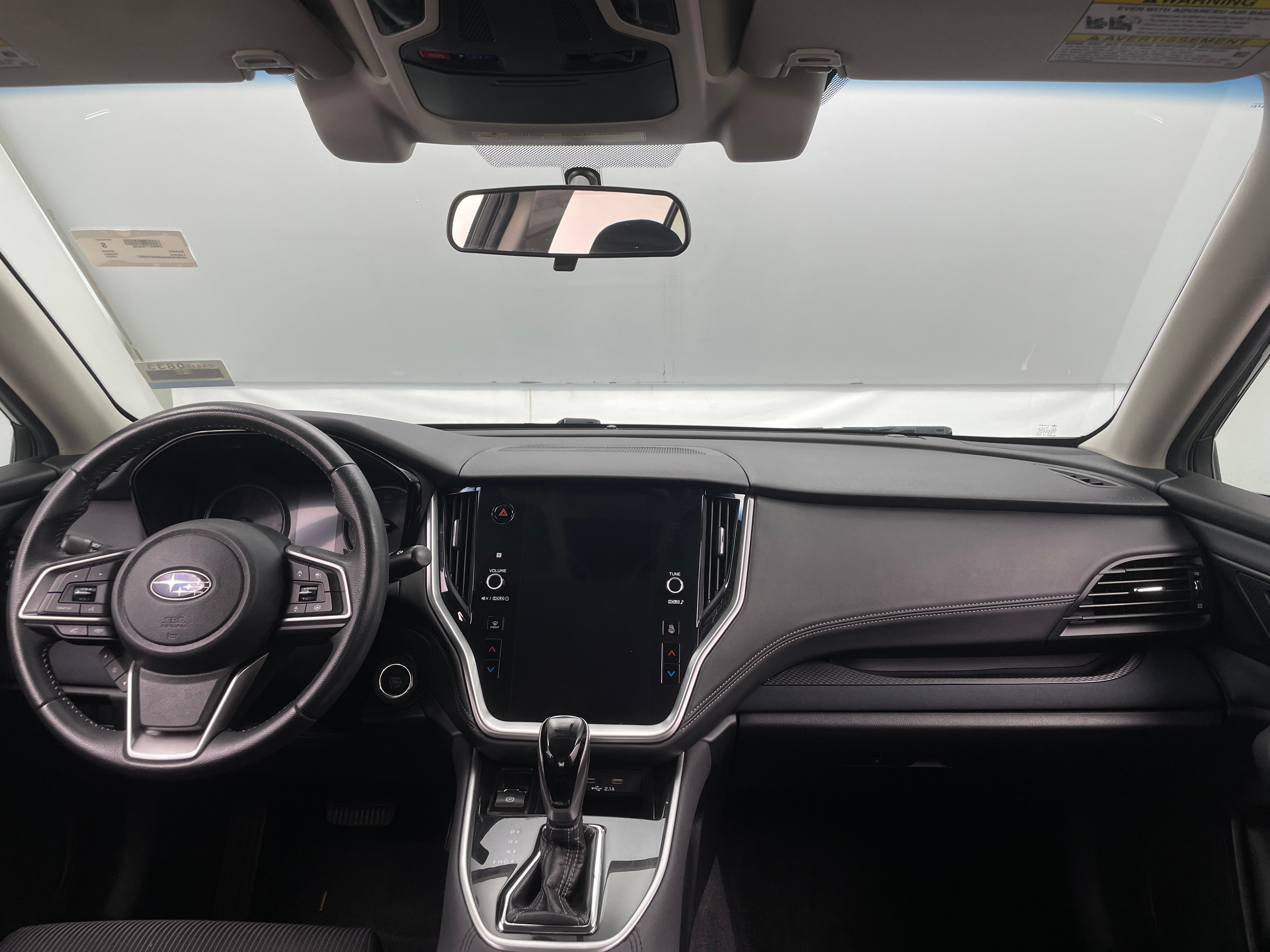 2021 Subaru Legacy Premium 3