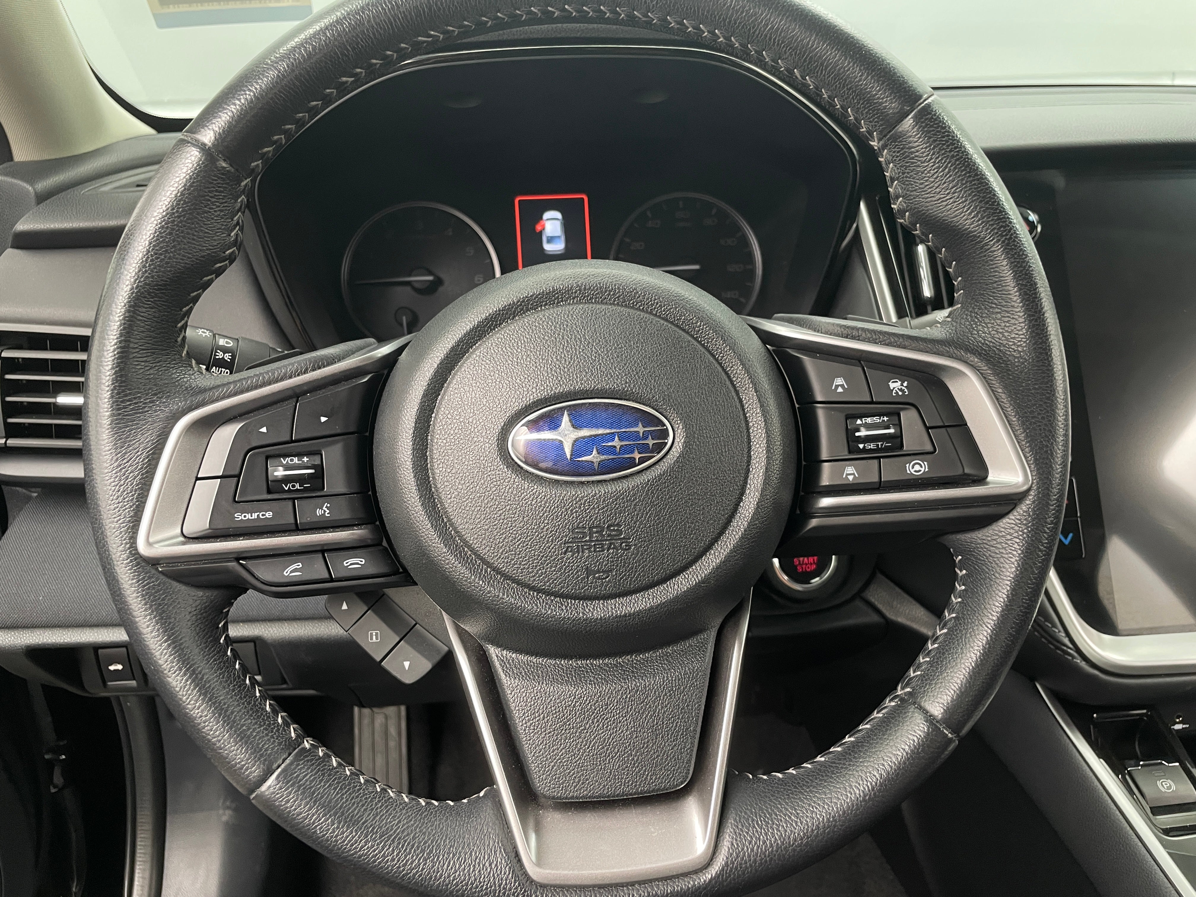 2021 Subaru Legacy Premium 5