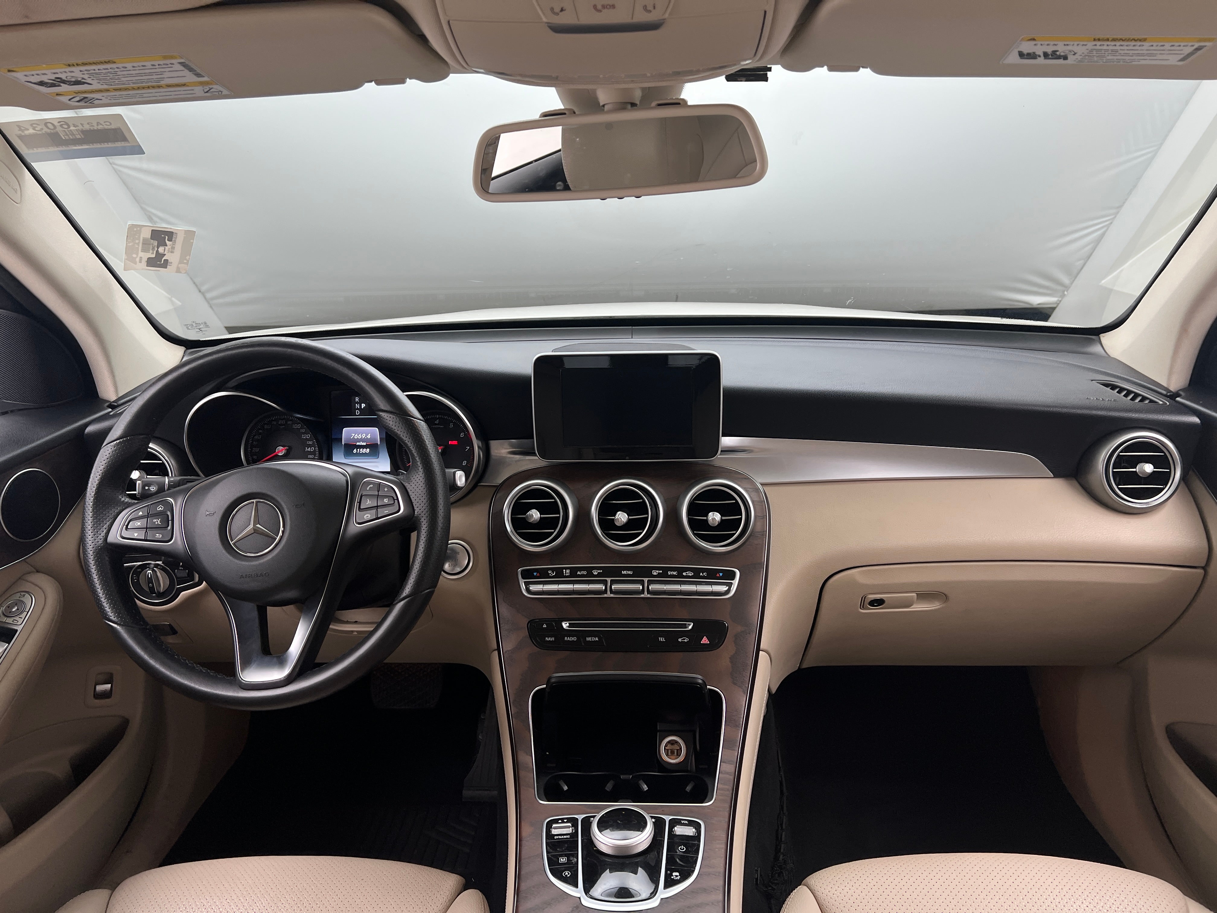 2019 Mercedes-Benz GLC 300 2