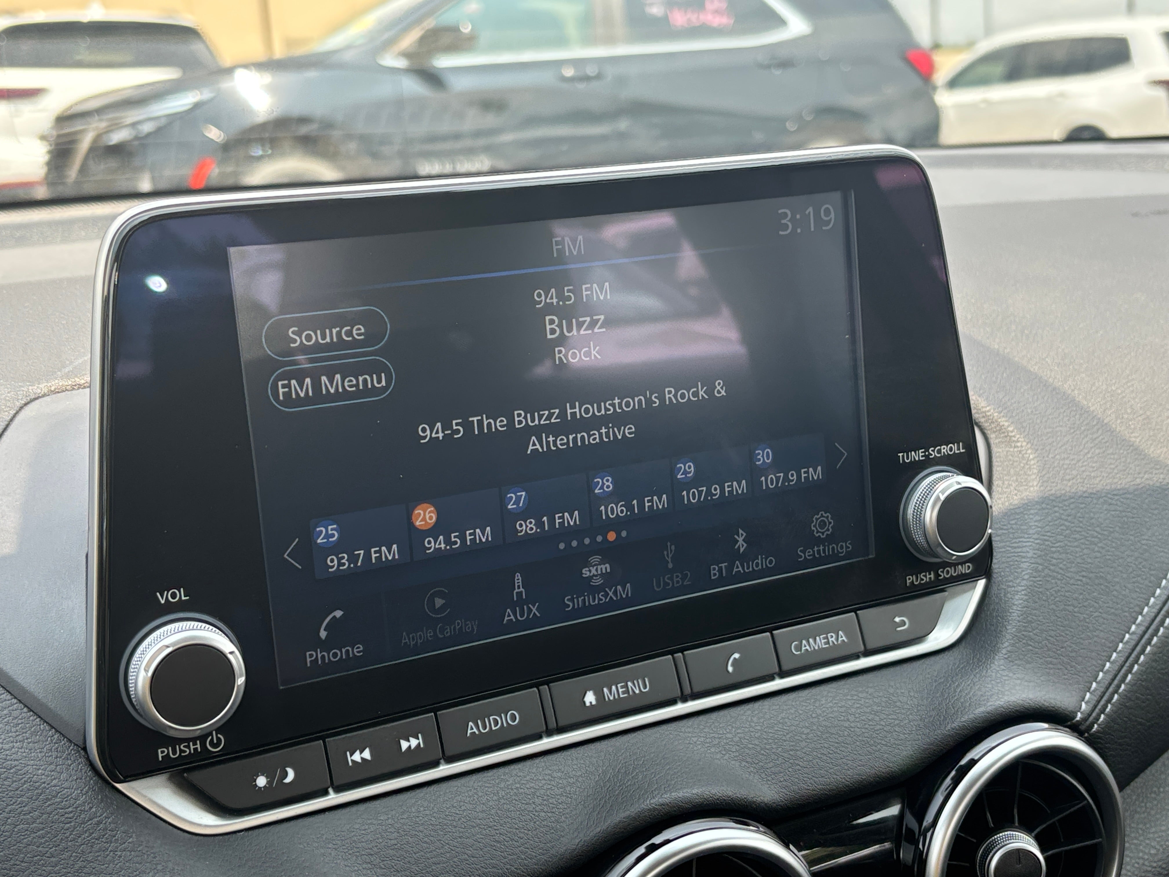 2024 Nissan Sentra SV 4