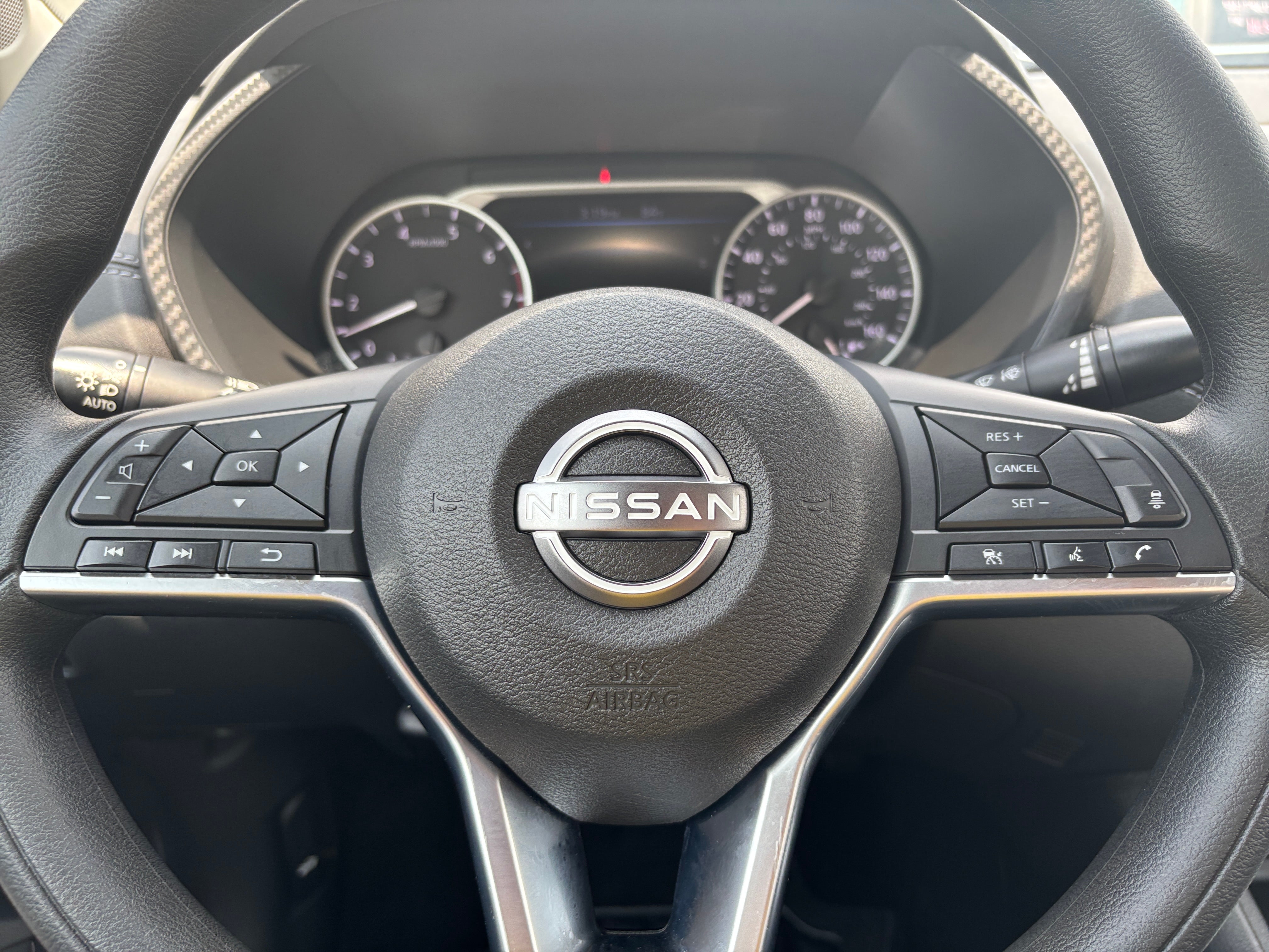 2024 Nissan Sentra SV 5