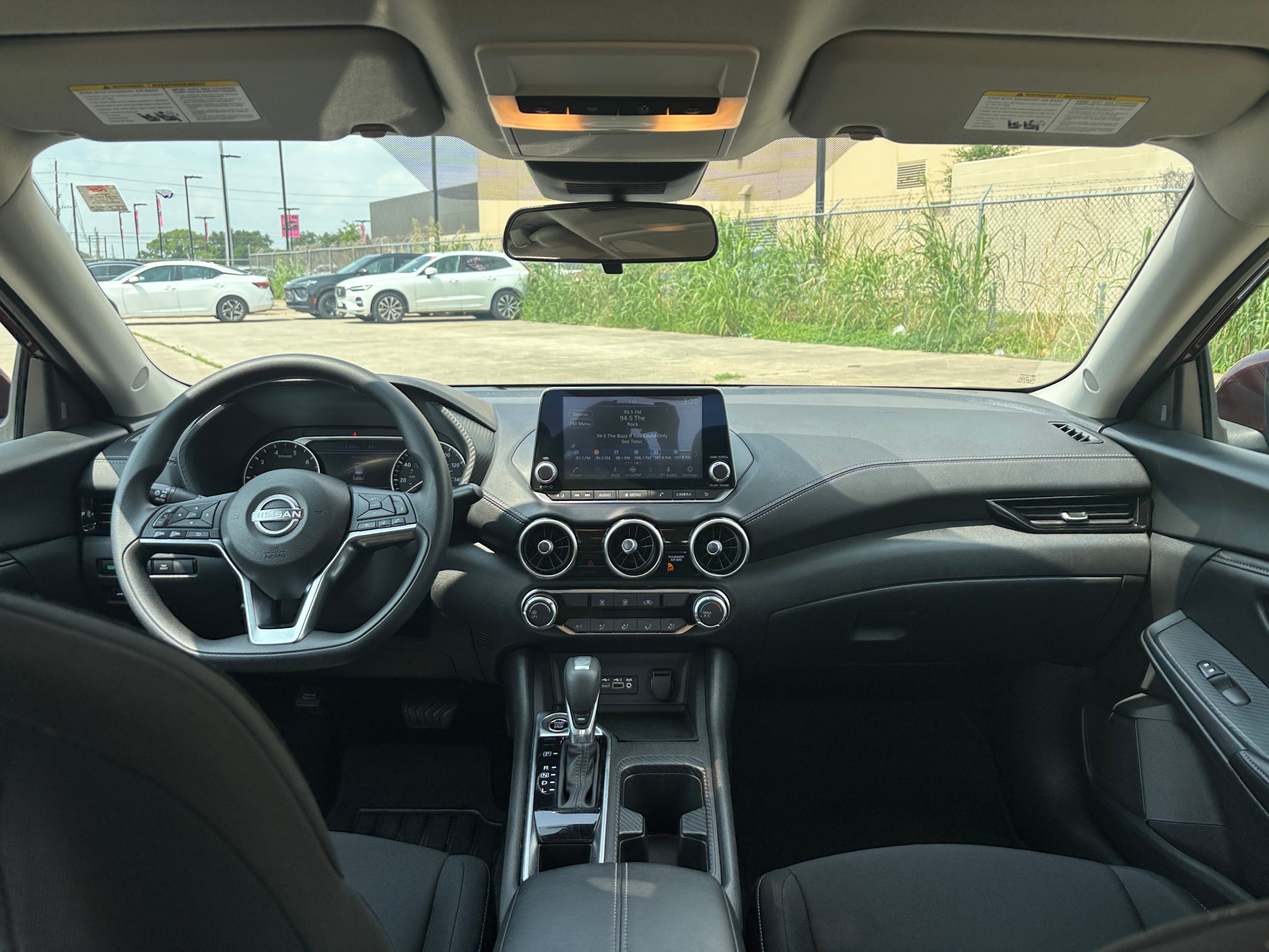 2024 Nissan Sentra SV 3