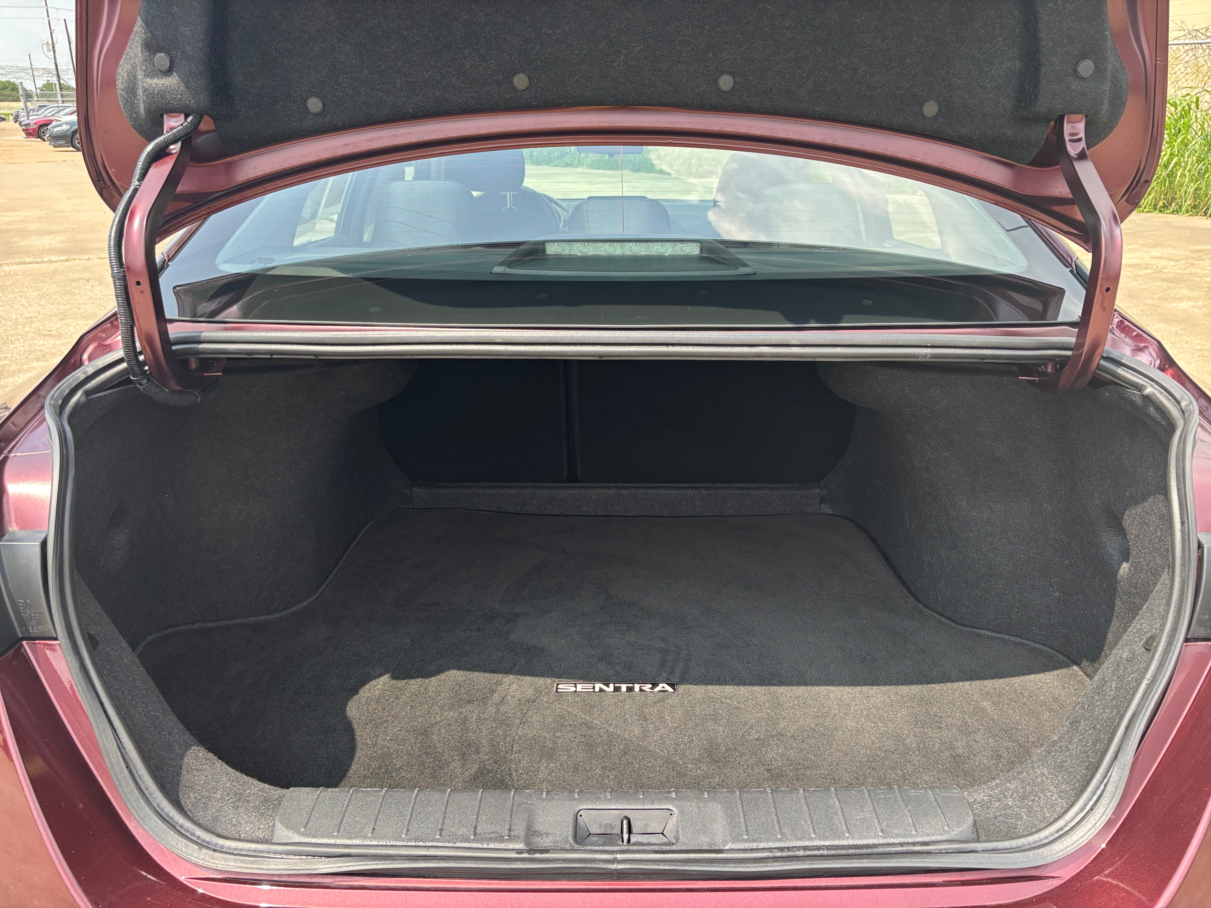 2024 Nissan Sentra SV 6