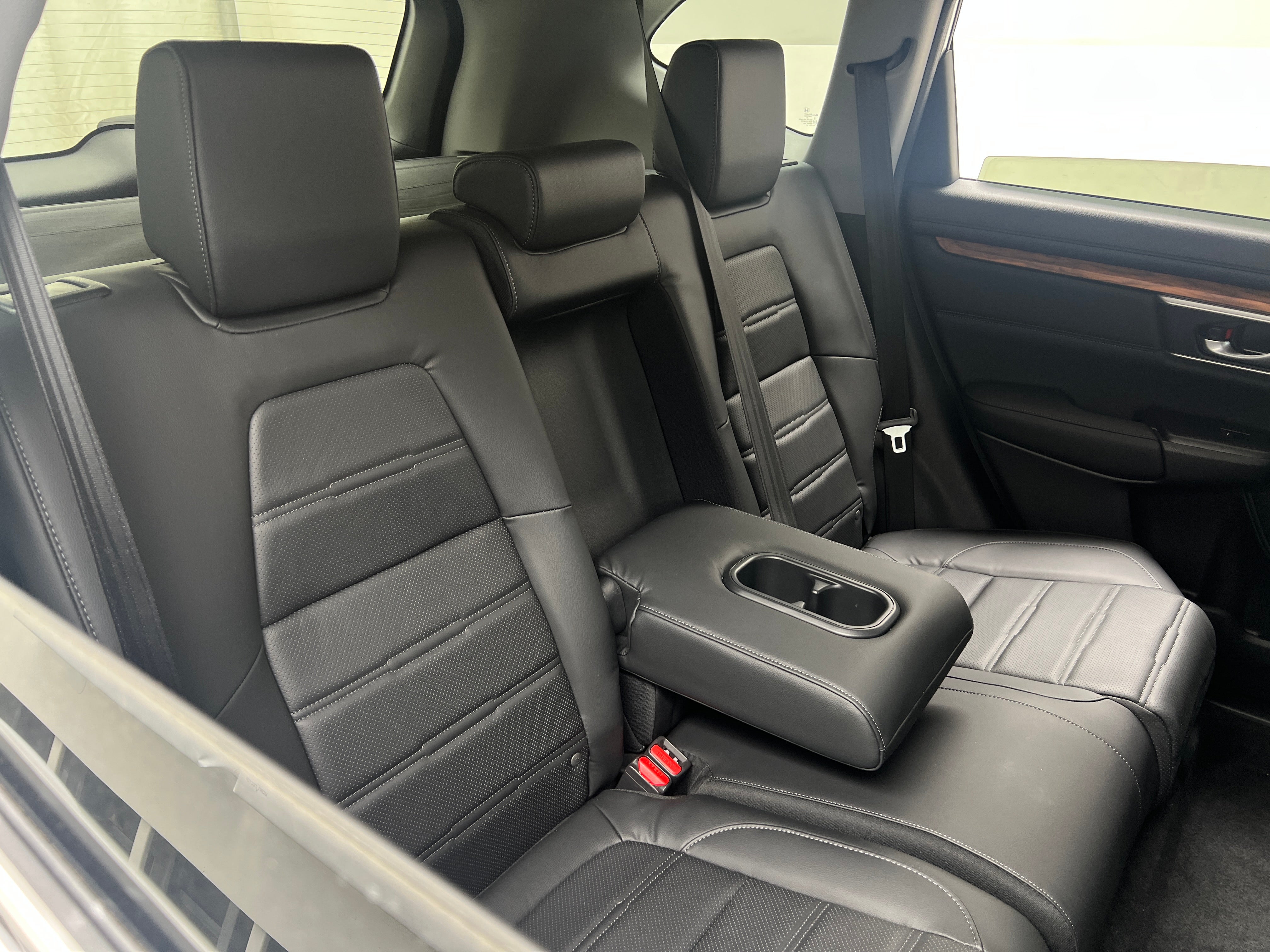 2020 Honda CR-V EX-L 5