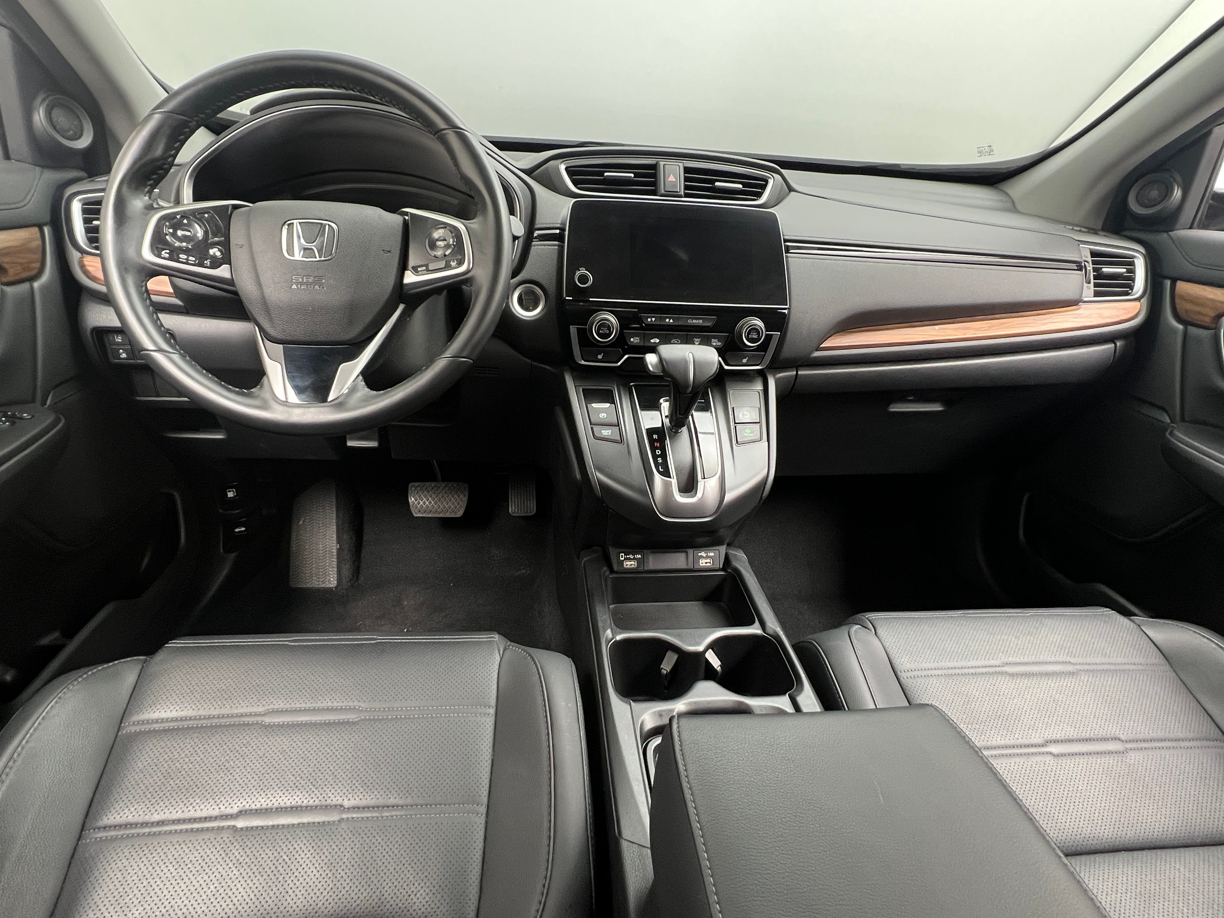 2020 Honda CR-V EX-L 2