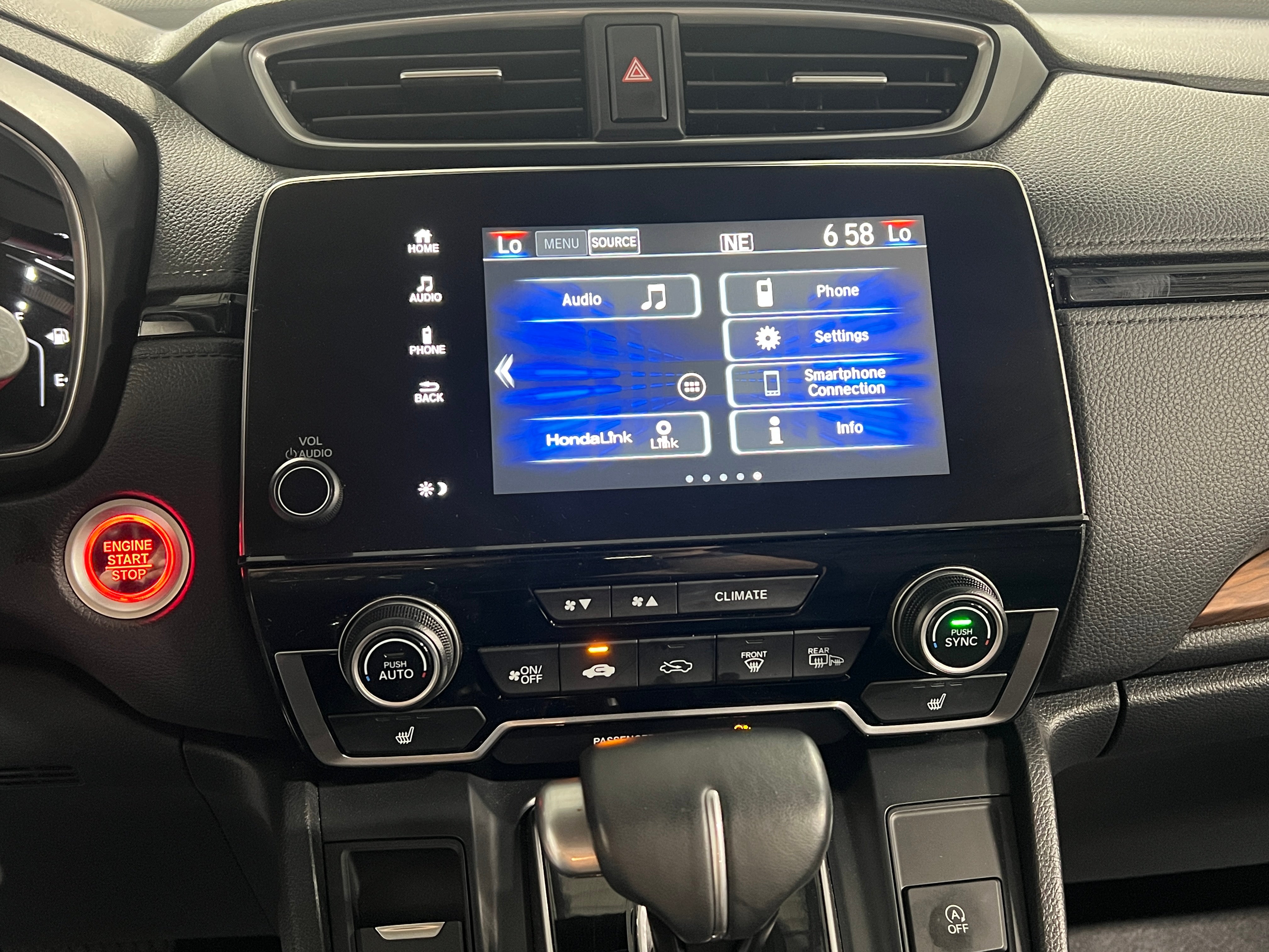 2020 Honda CR-V EX-L 3