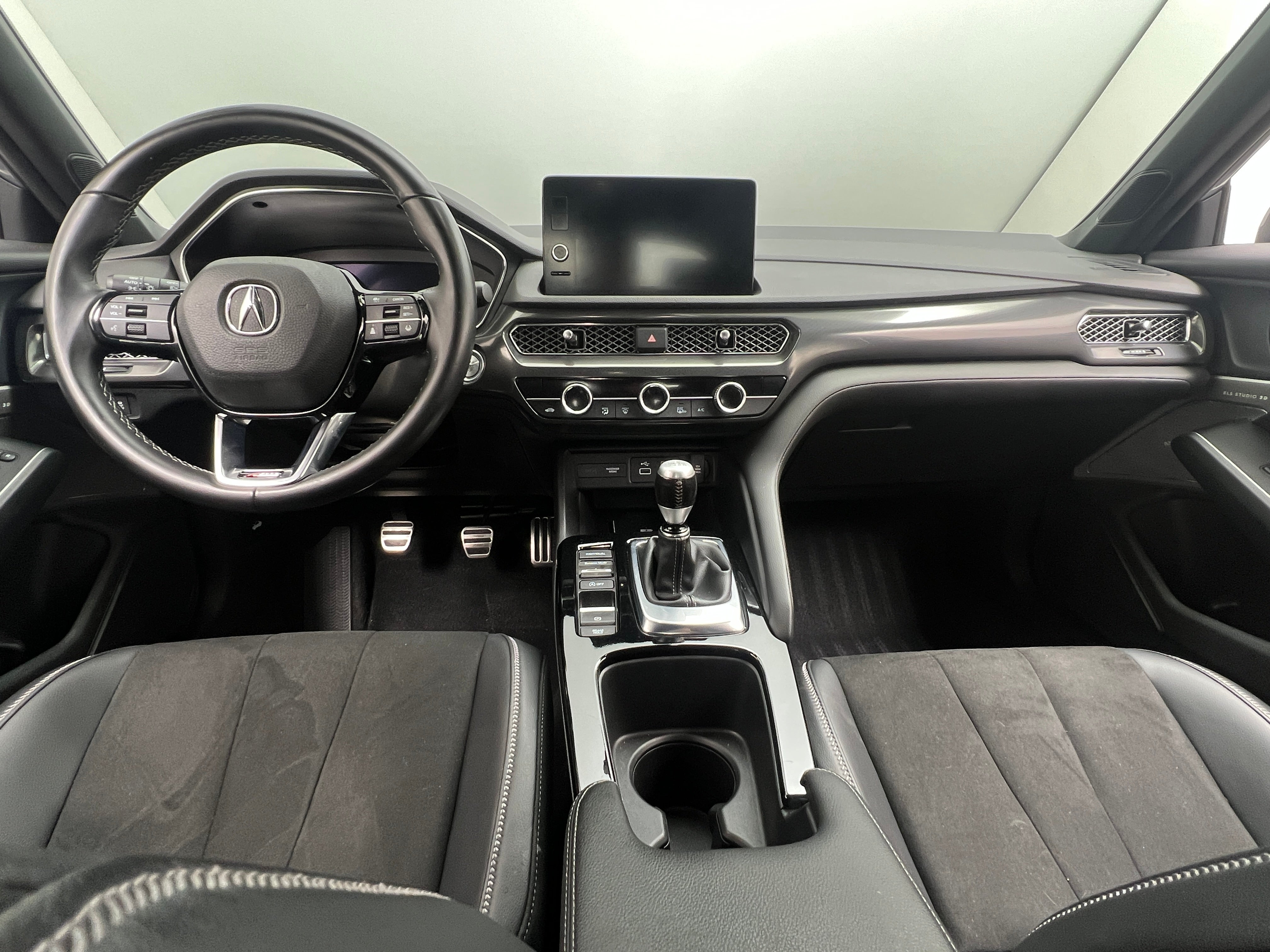 2023 Acura Integra A-Spec w/Tech 3
