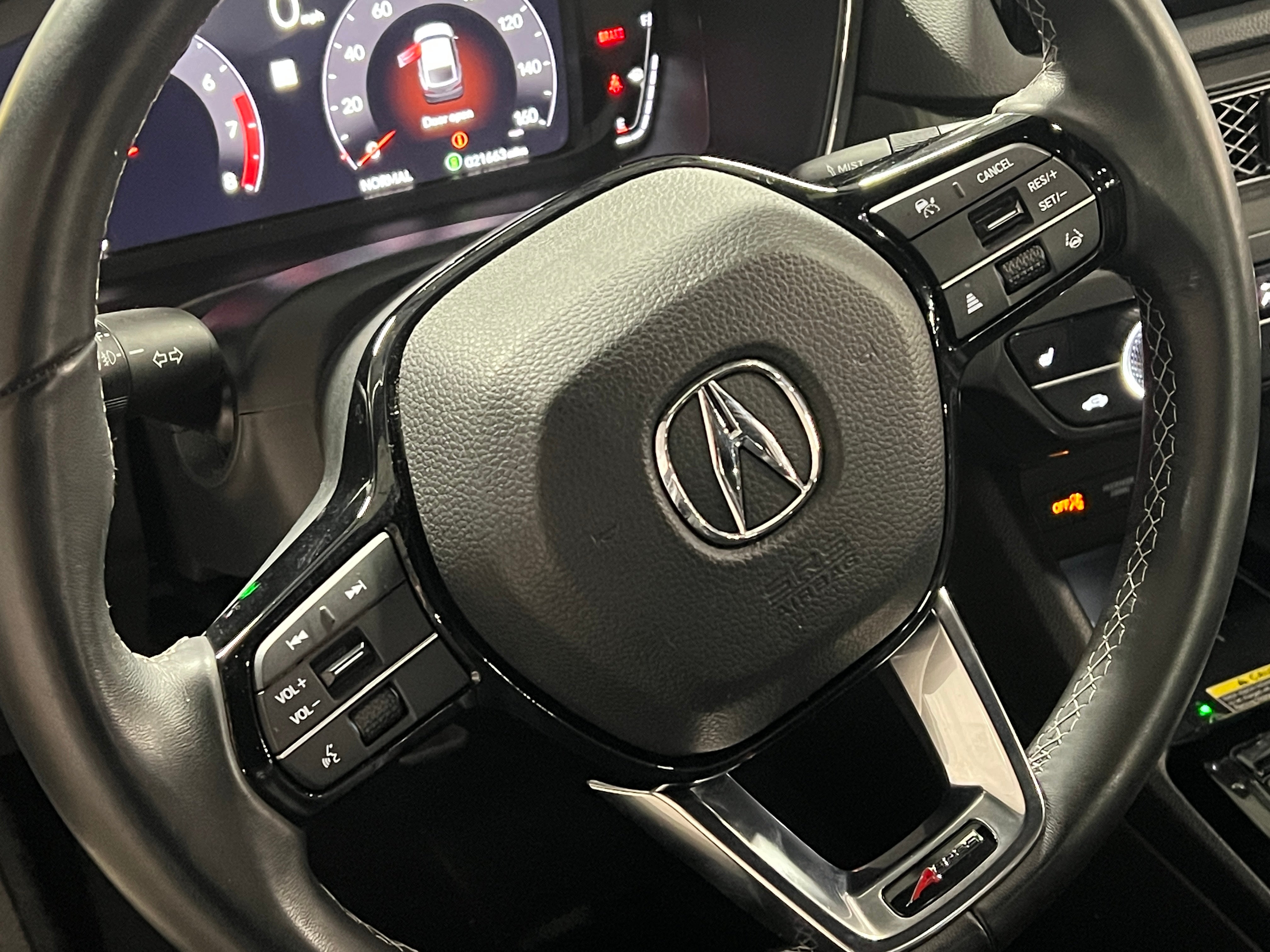 2023 Acura Integra A-Spec w/Tech 5