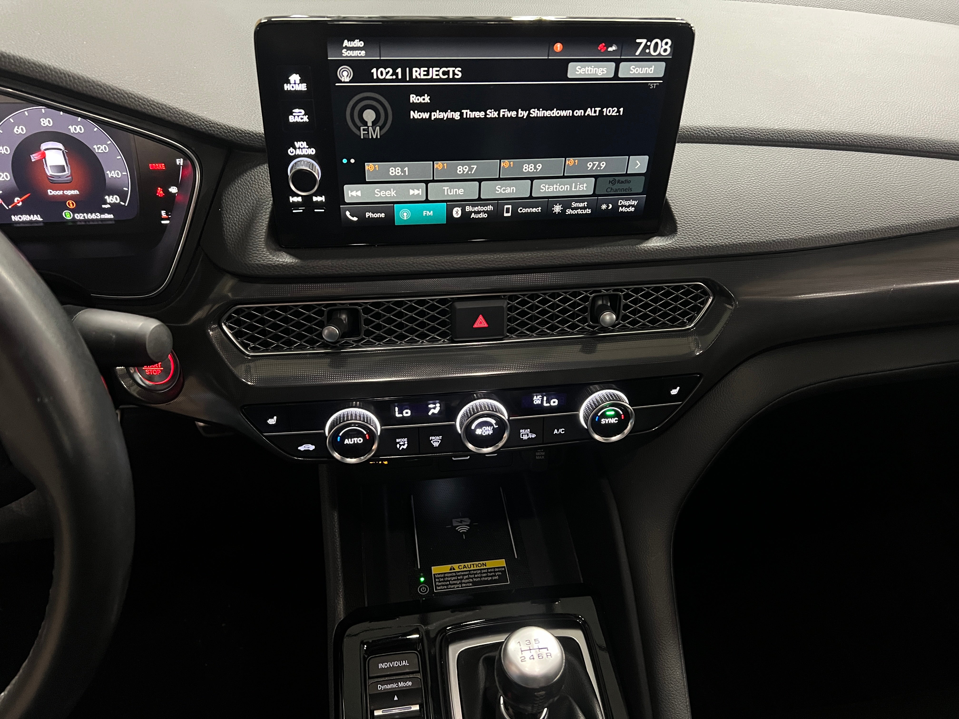 2023 Acura Integra A-Spec w/Tech 4