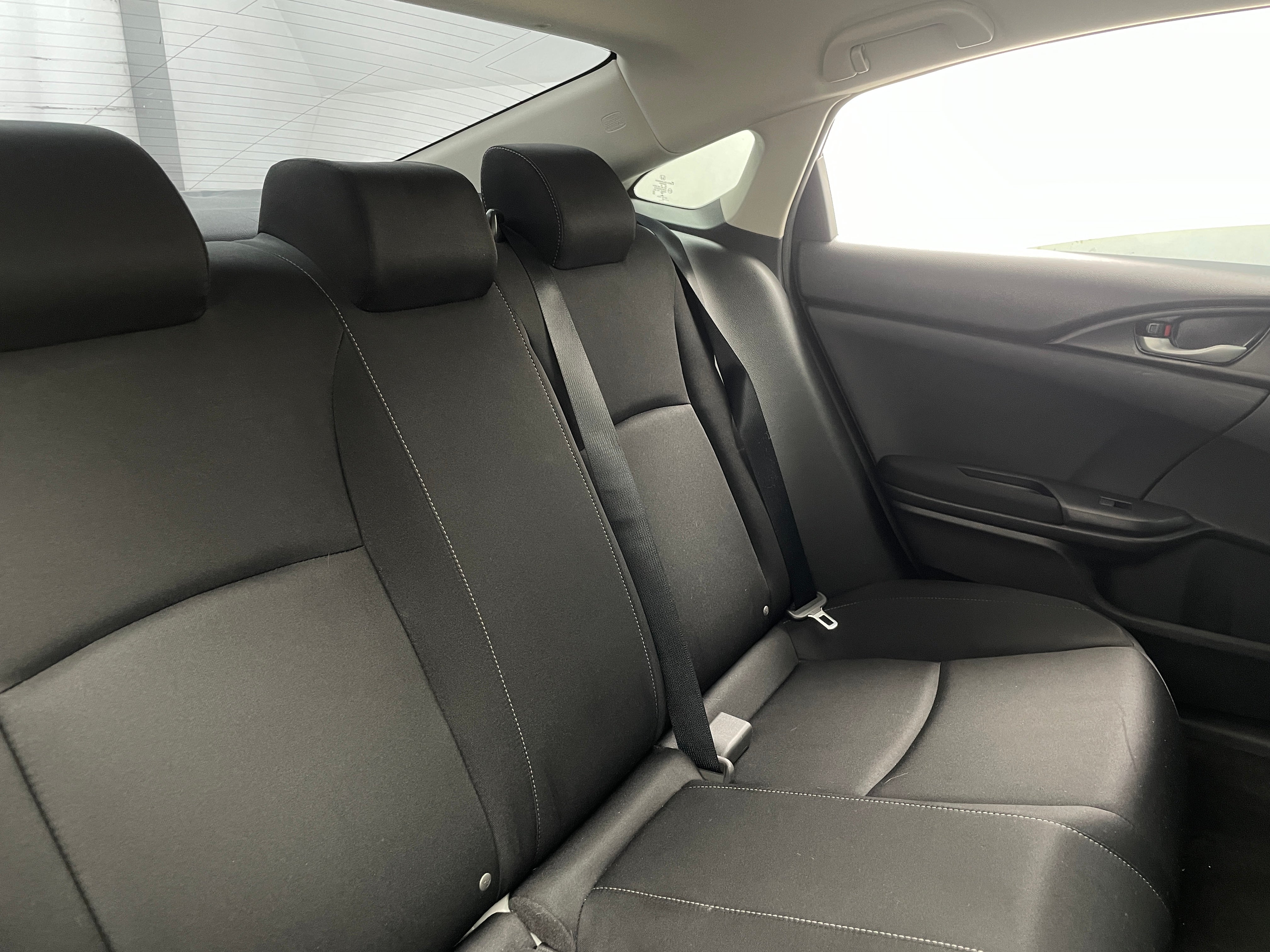 2020 Honda Civic LX 6